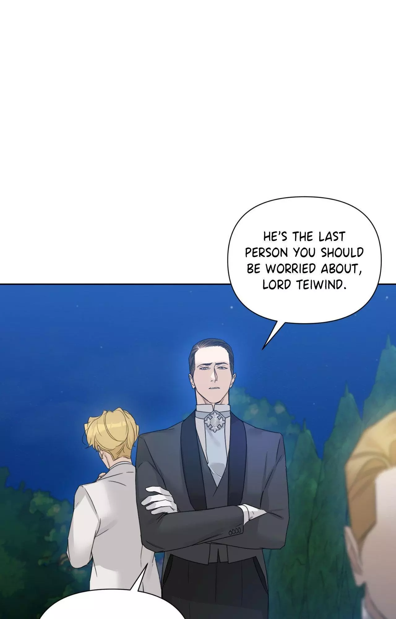 Into The Rose Garden - Chapter 44 Page 41
