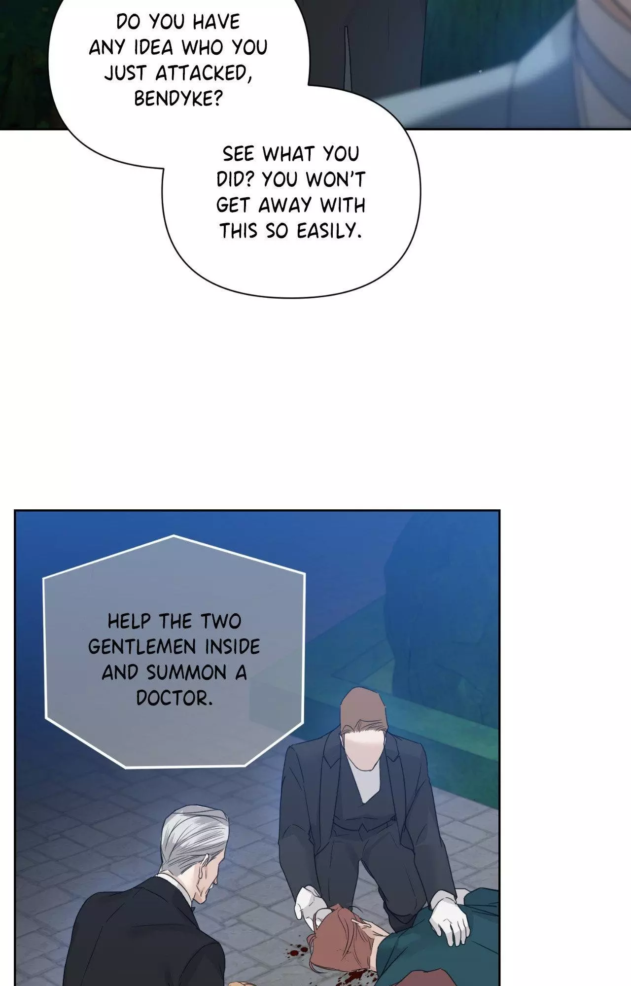 Into The Rose Garden - Chapter 44 Page 42