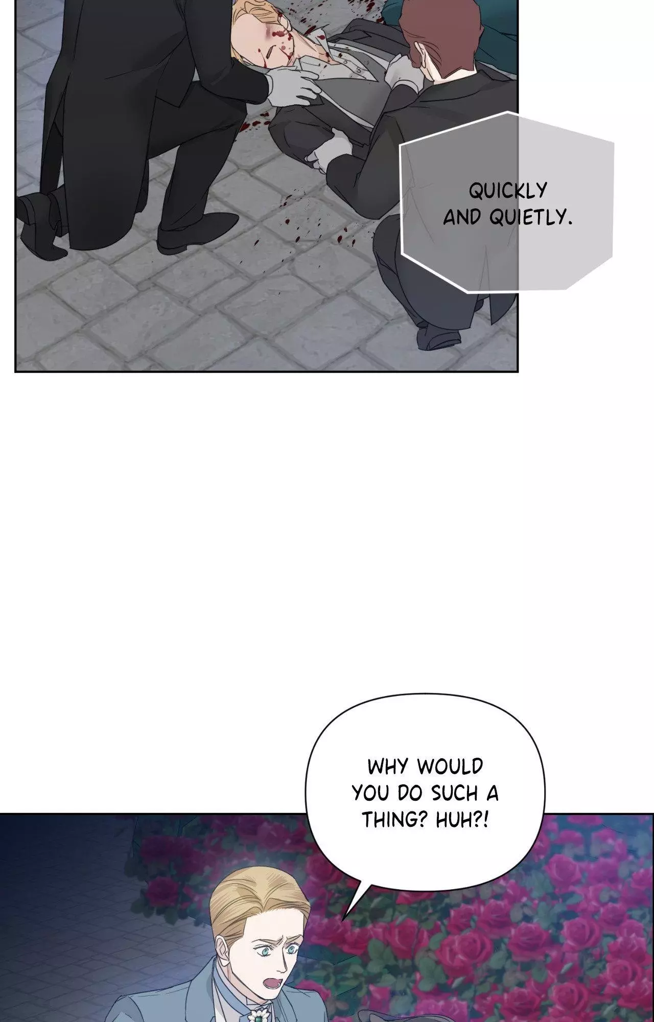 Into The Rose Garden - Chapter 44 Page 43
