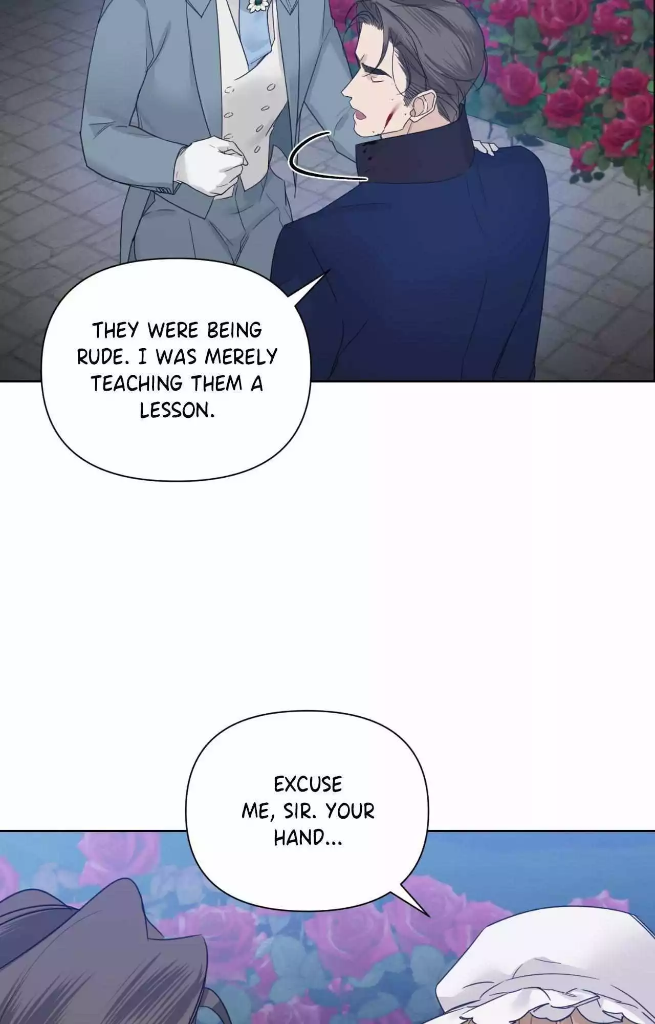 Into The Rose Garden - Chapter 44 Page 44