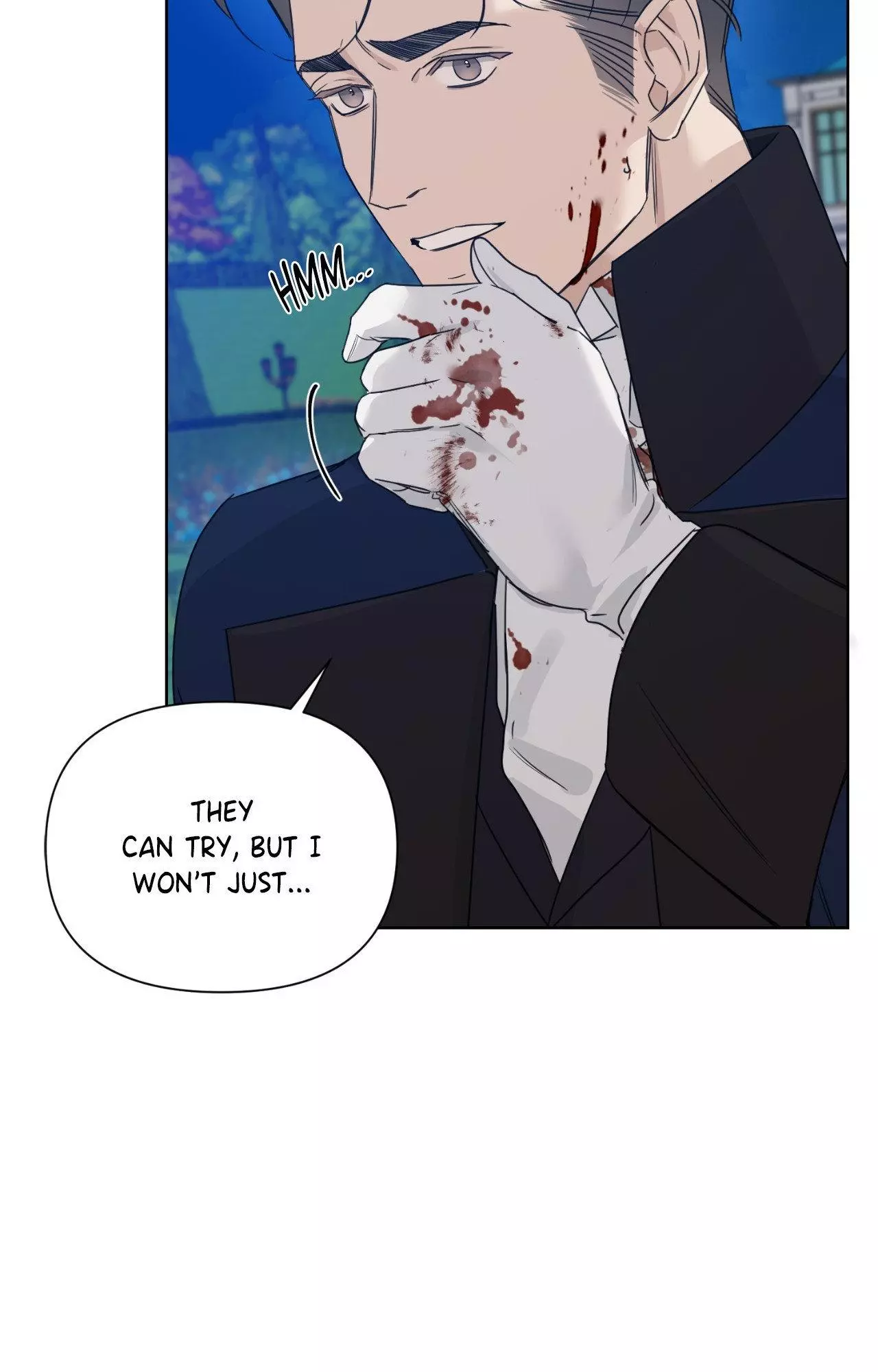 Into The Rose Garden - Chapter 44 Page 52
