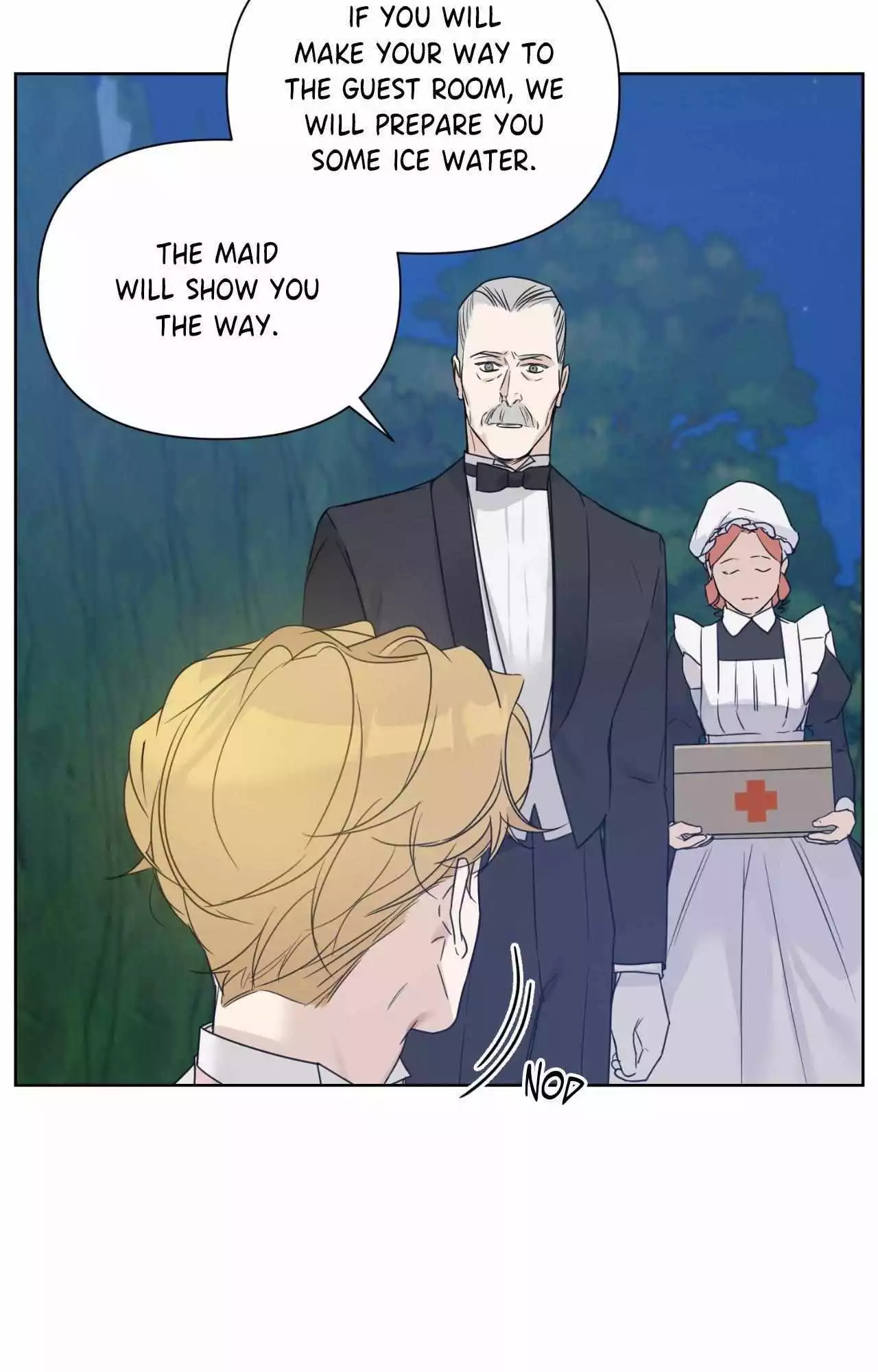 Into The Rose Garden - Chapter 44 Page 62