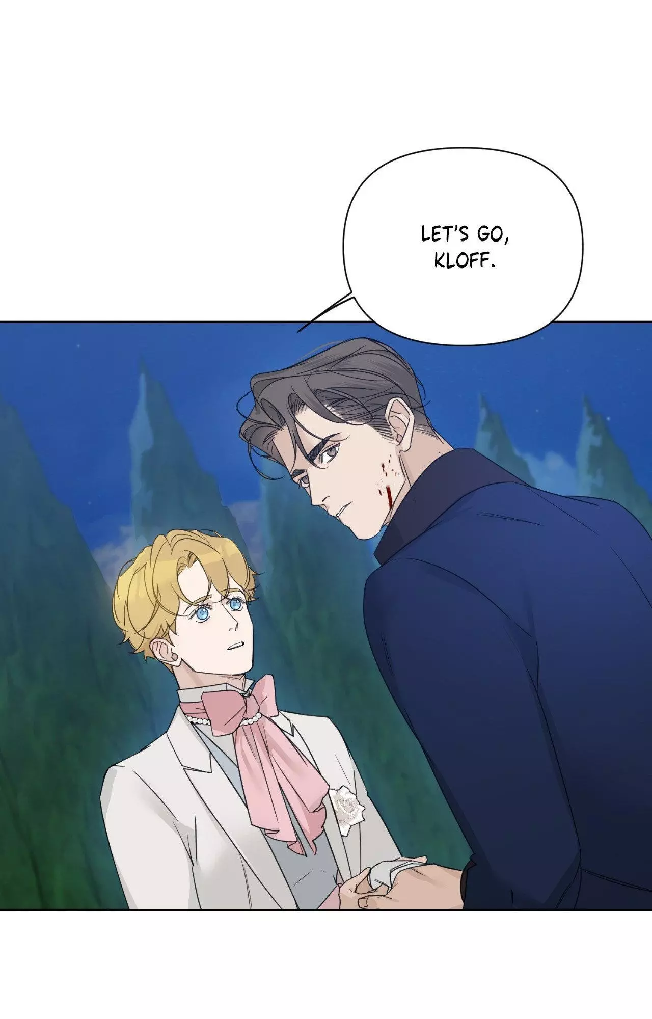 Into The Rose Garden - Chapter 44 Page 63
