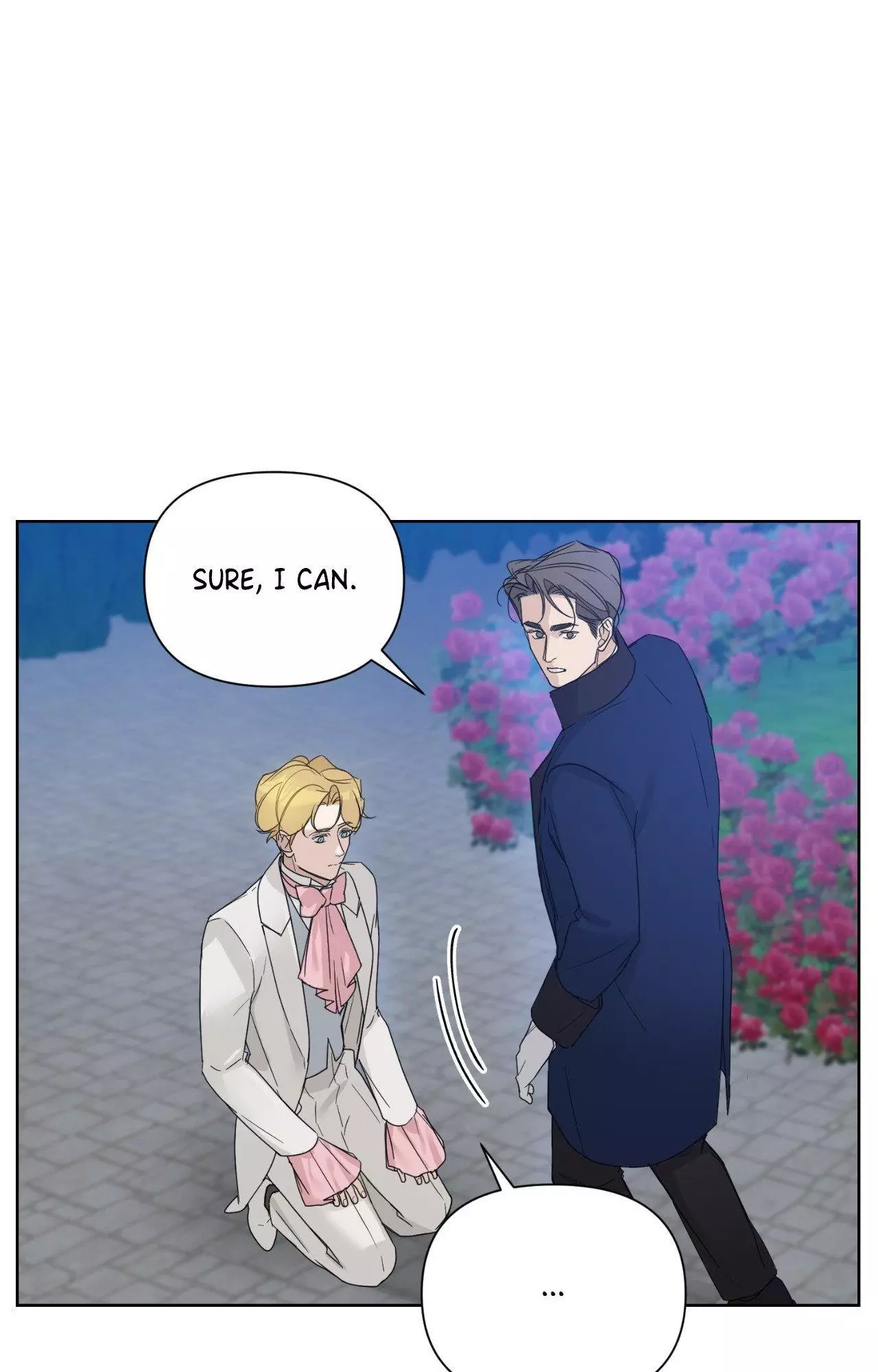 Into The Rose Garden - Chapter 44 Page 67