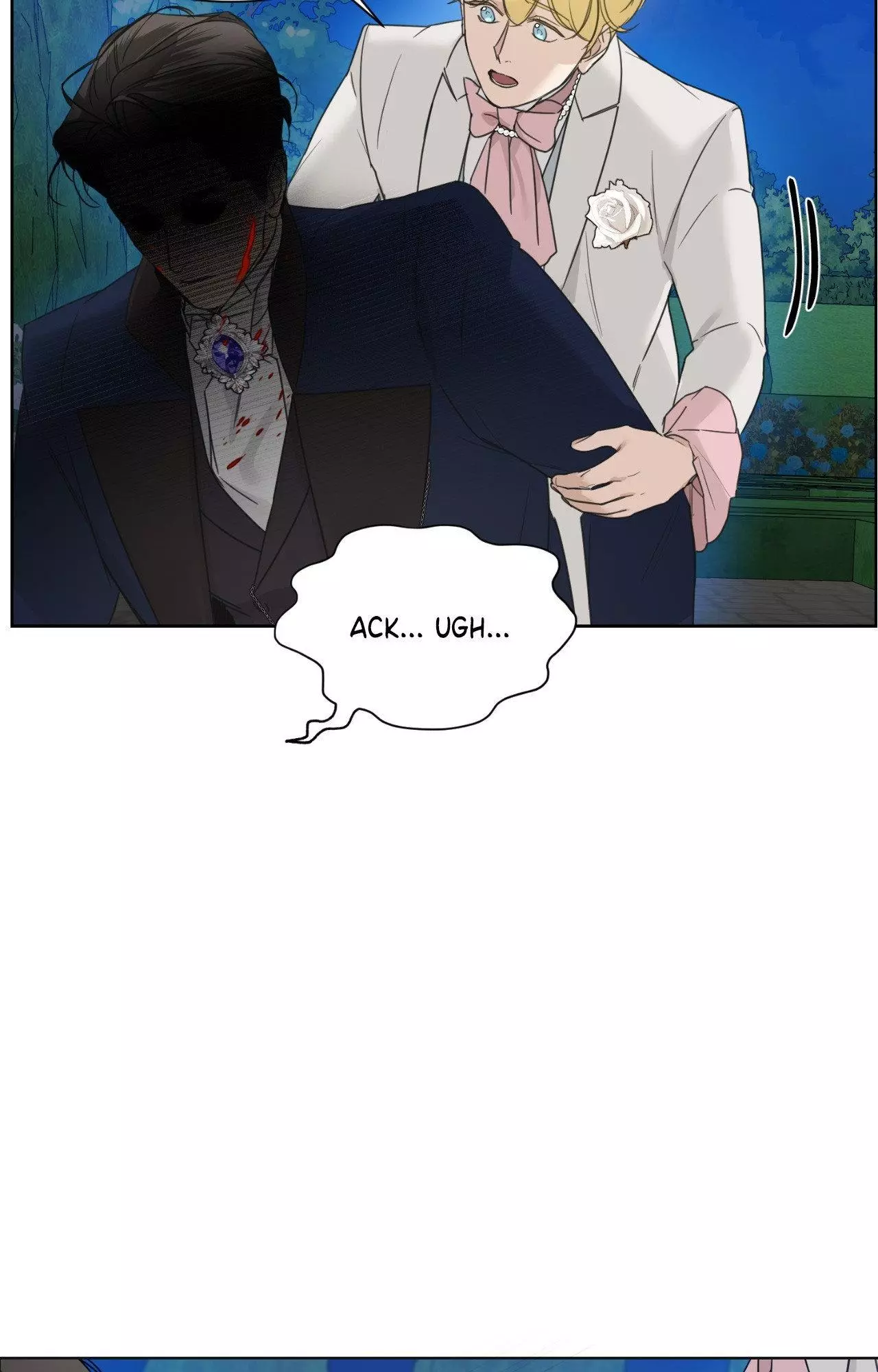 Into The Rose Garden - Chapter 44 Page 7