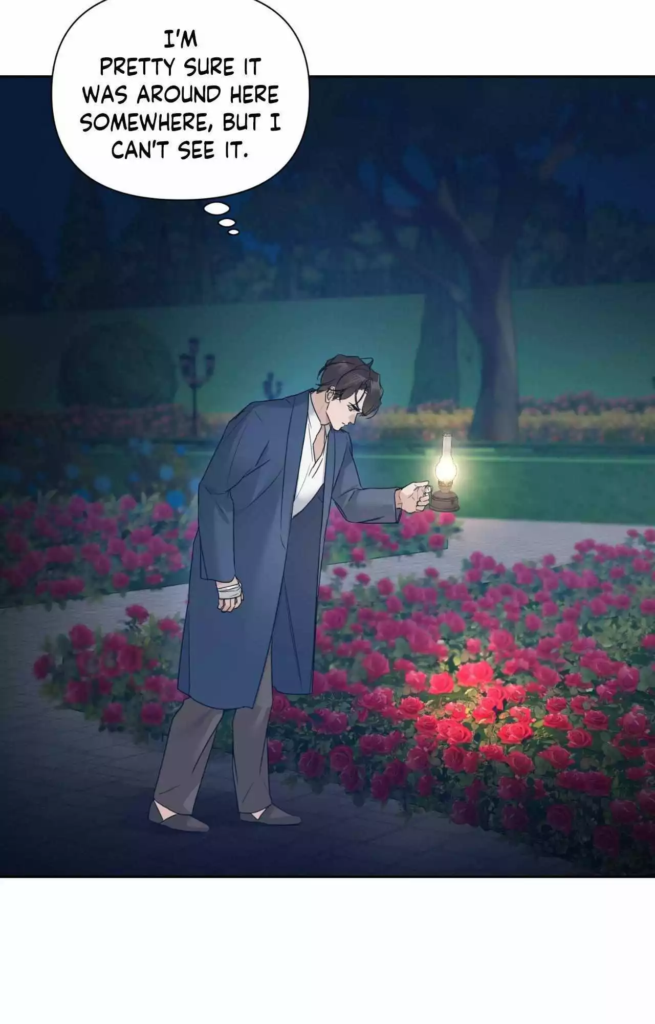 Into The Rose Garden - Chapter 44 Page 77