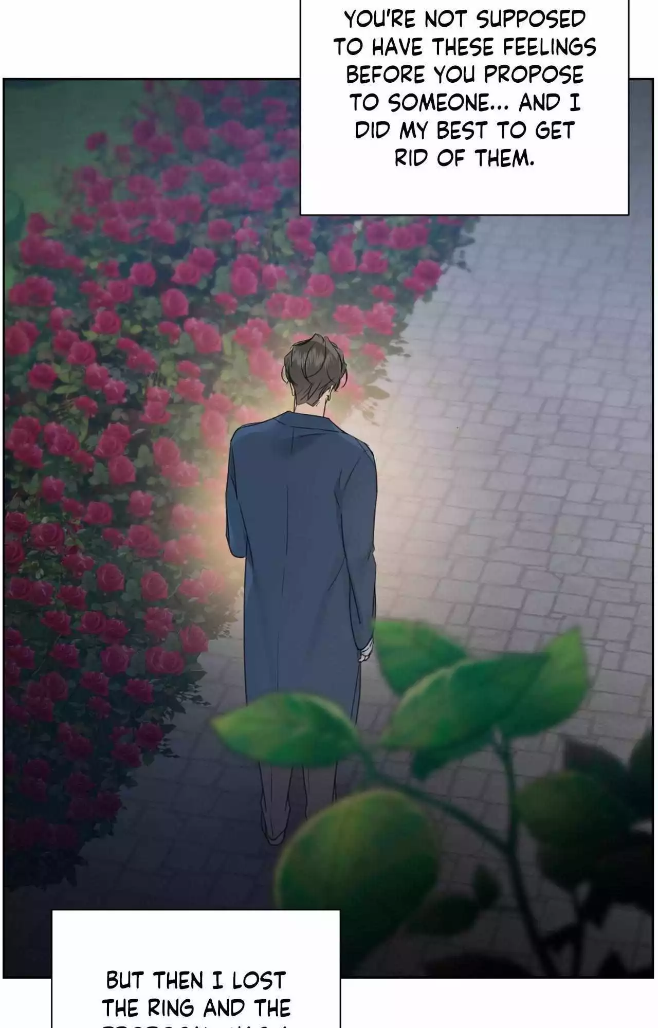 Into The Rose Garden - Chapter 44 Page 81
