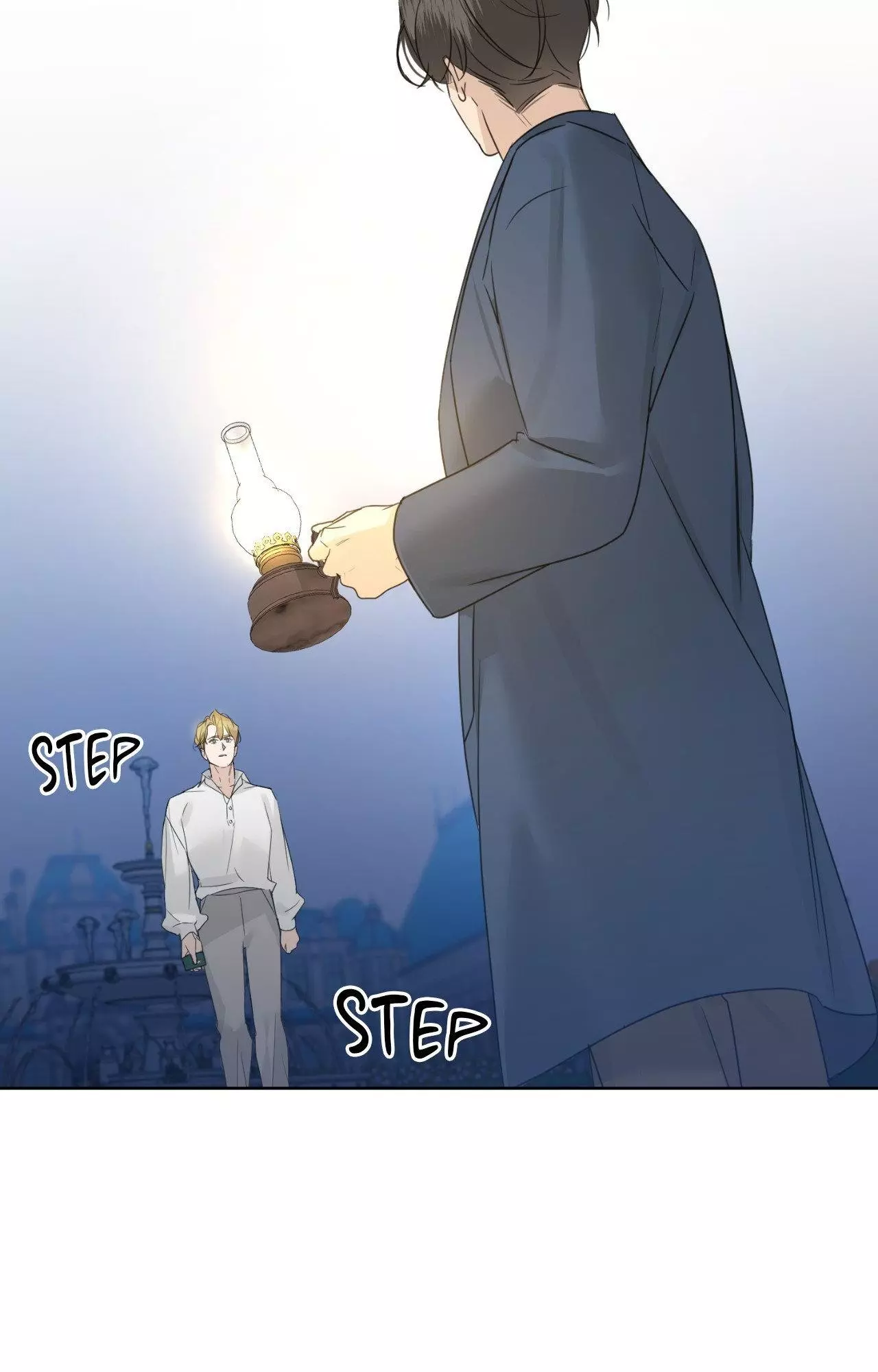 Into The Rose Garden - Chapter 44 Page 84