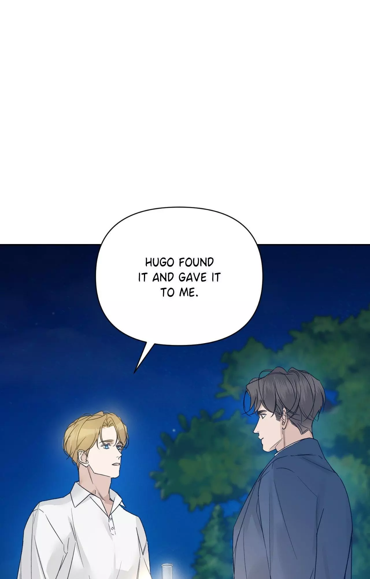 Into The Rose Garden - Chapter 44 Page 85