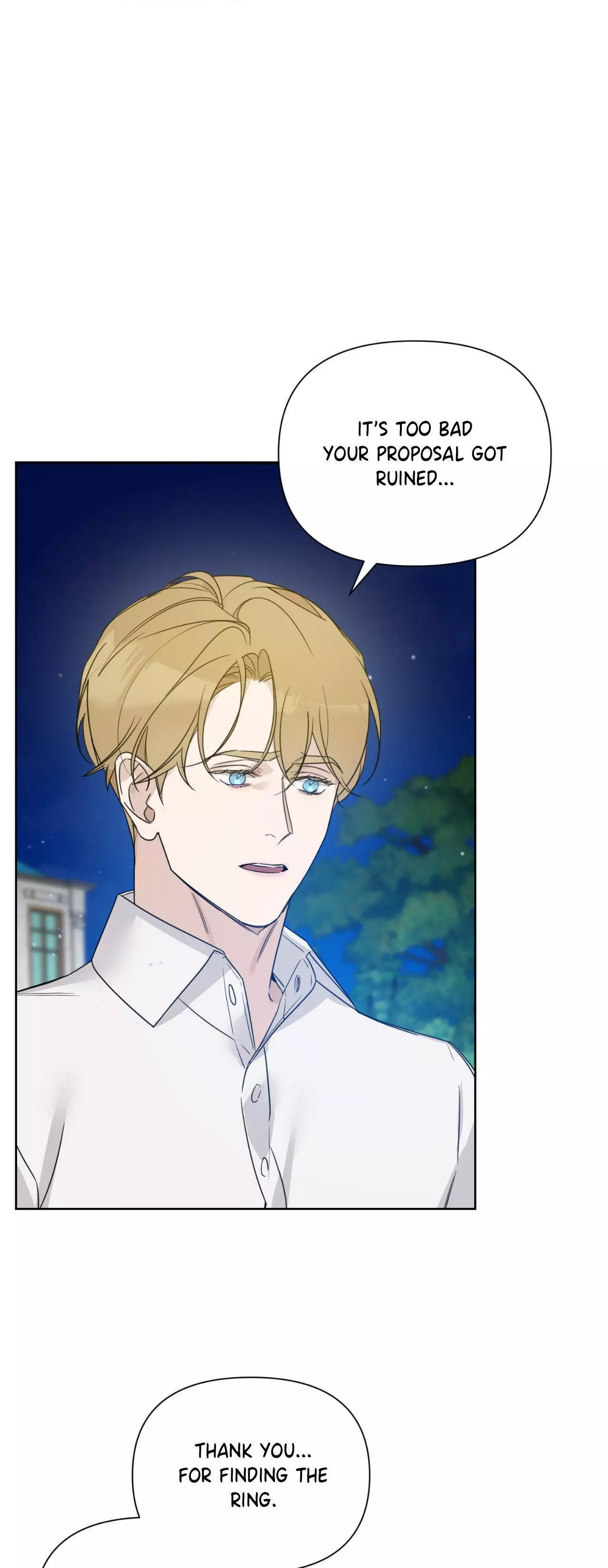 Into The Rose Garden - Chapter 45 Page 1