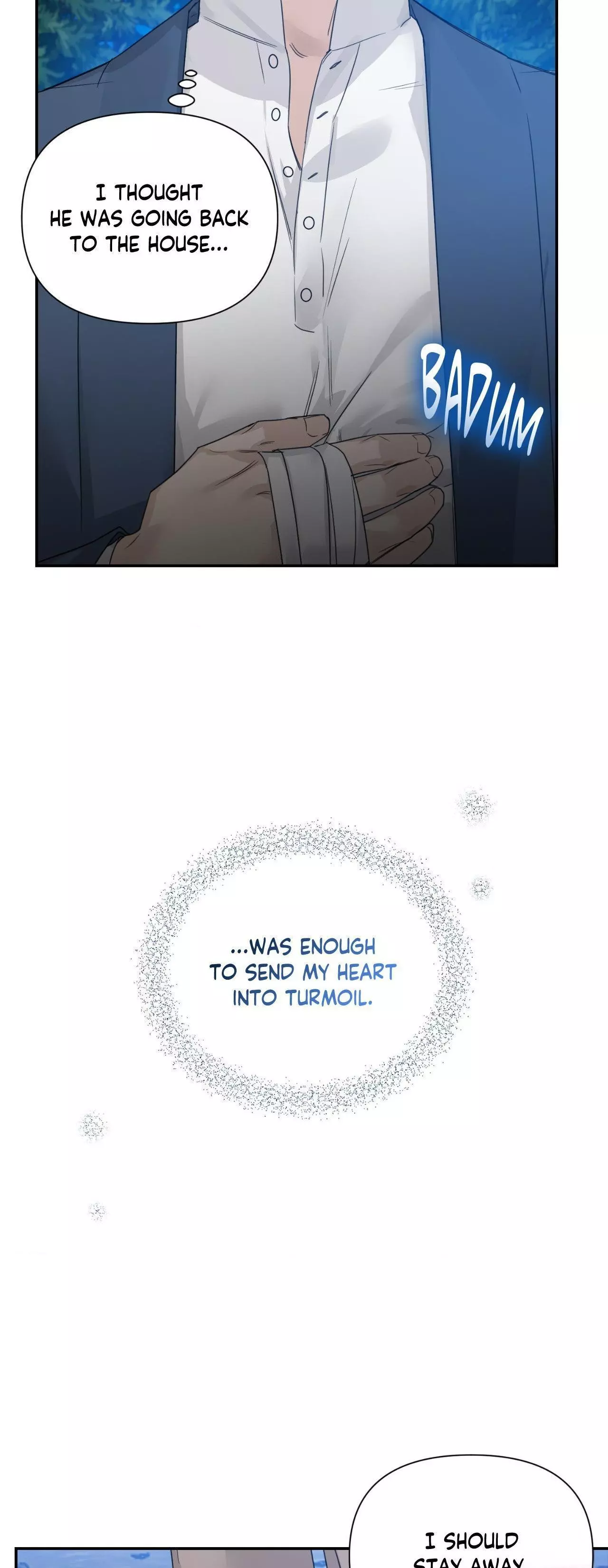Into The Rose Garden - Chapter 45 Page 11
