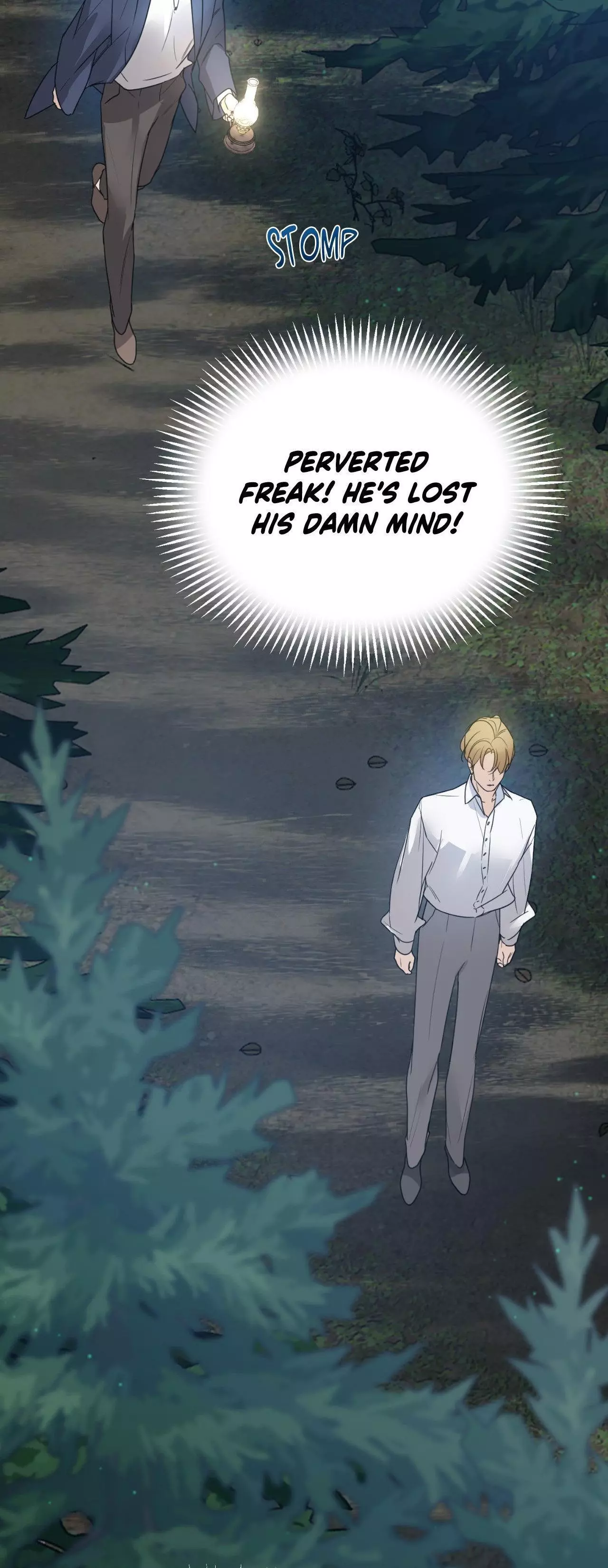 Into The Rose Garden - Chapter 45 Page 16