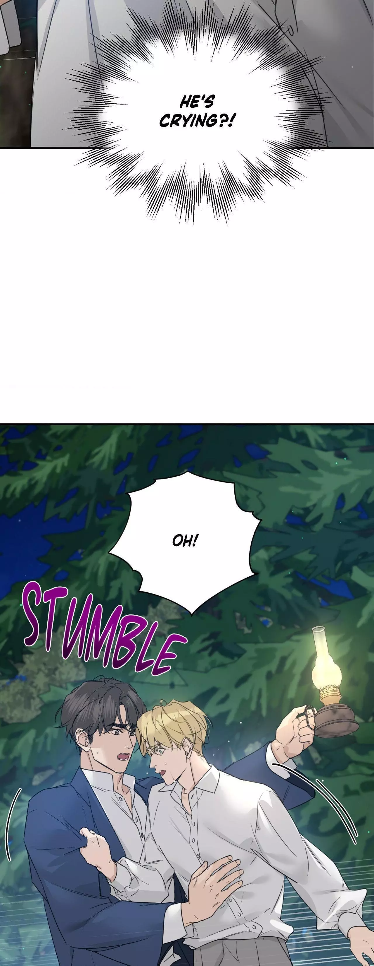 Into The Rose Garden - Chapter 45 Page 19