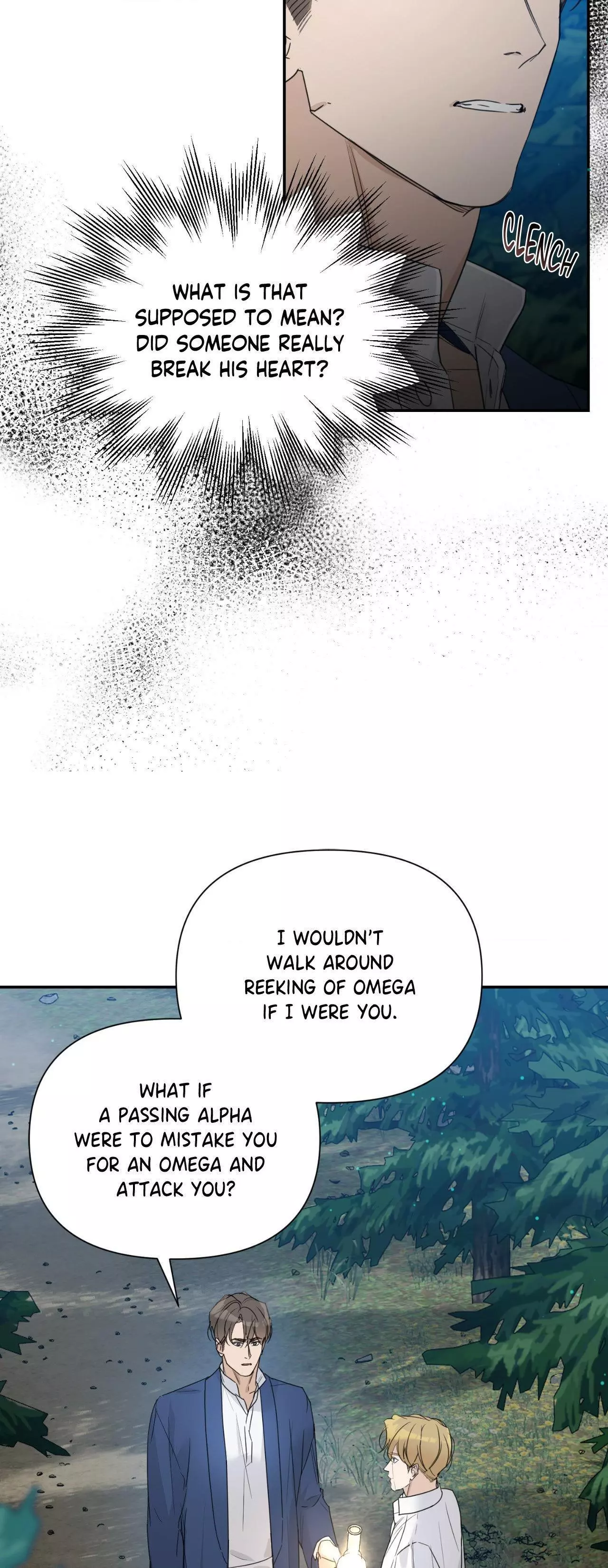 Into The Rose Garden - Chapter 45 Page 27