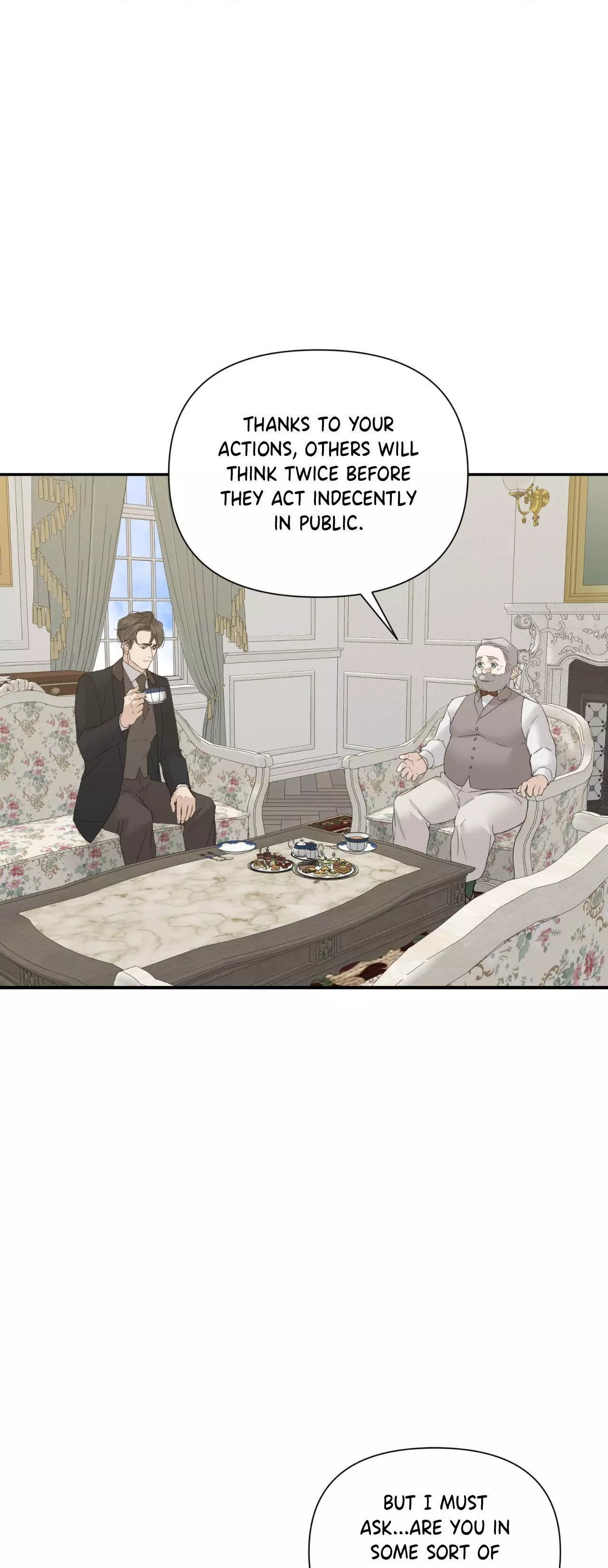Into The Rose Garden - Chapter 45 Page 34