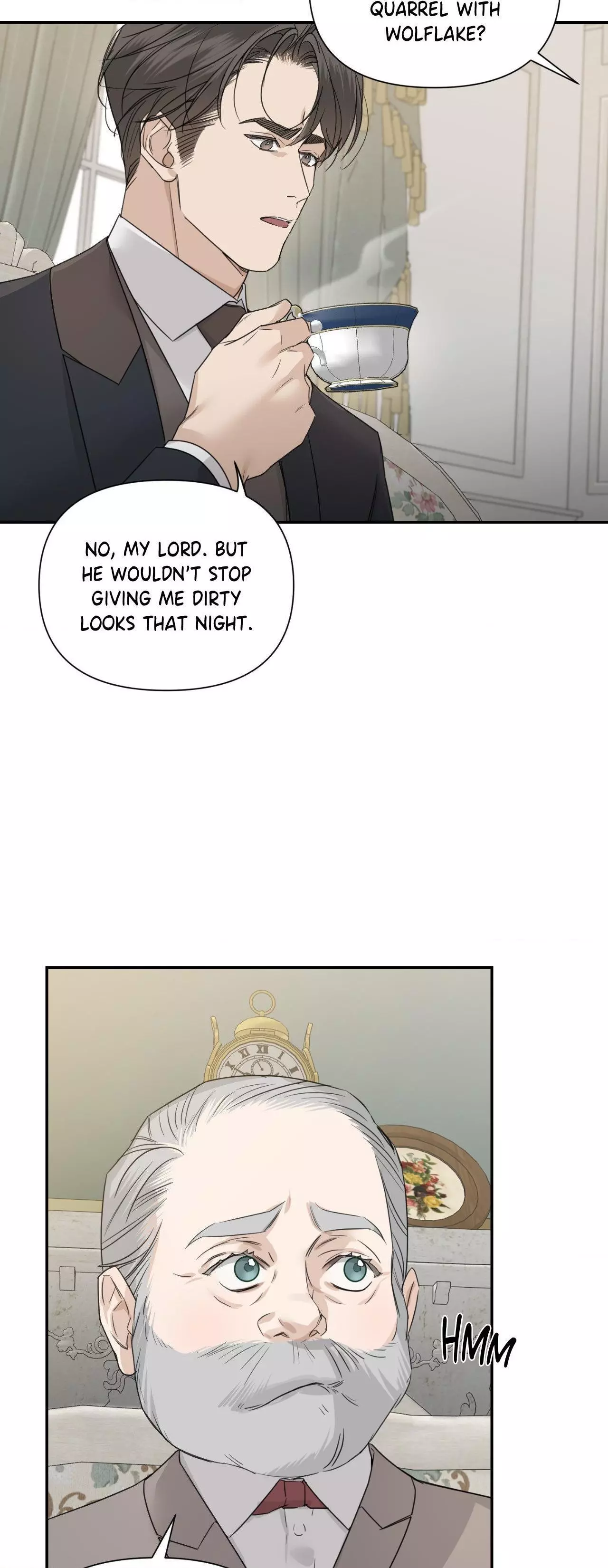 Into The Rose Garden - Chapter 45 Page 35