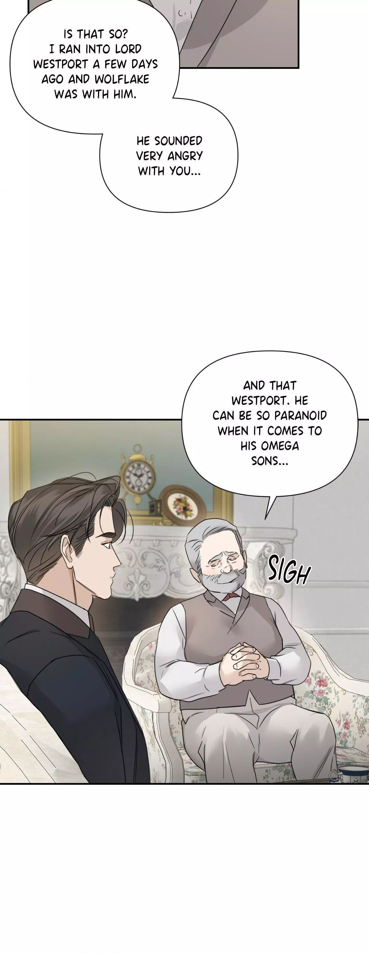 Into The Rose Garden - Chapter 45 Page 36