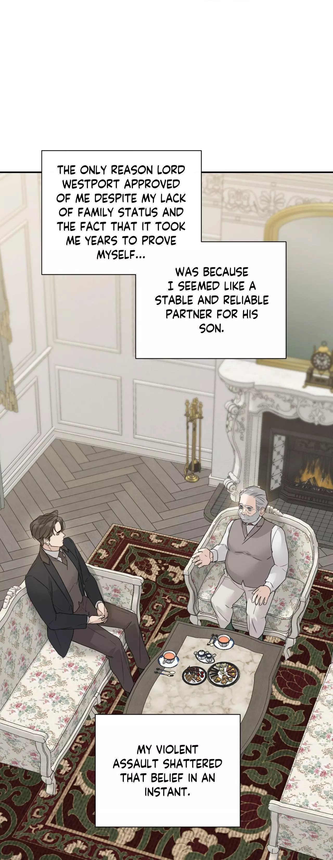 Into The Rose Garden - Chapter 45 Page 37