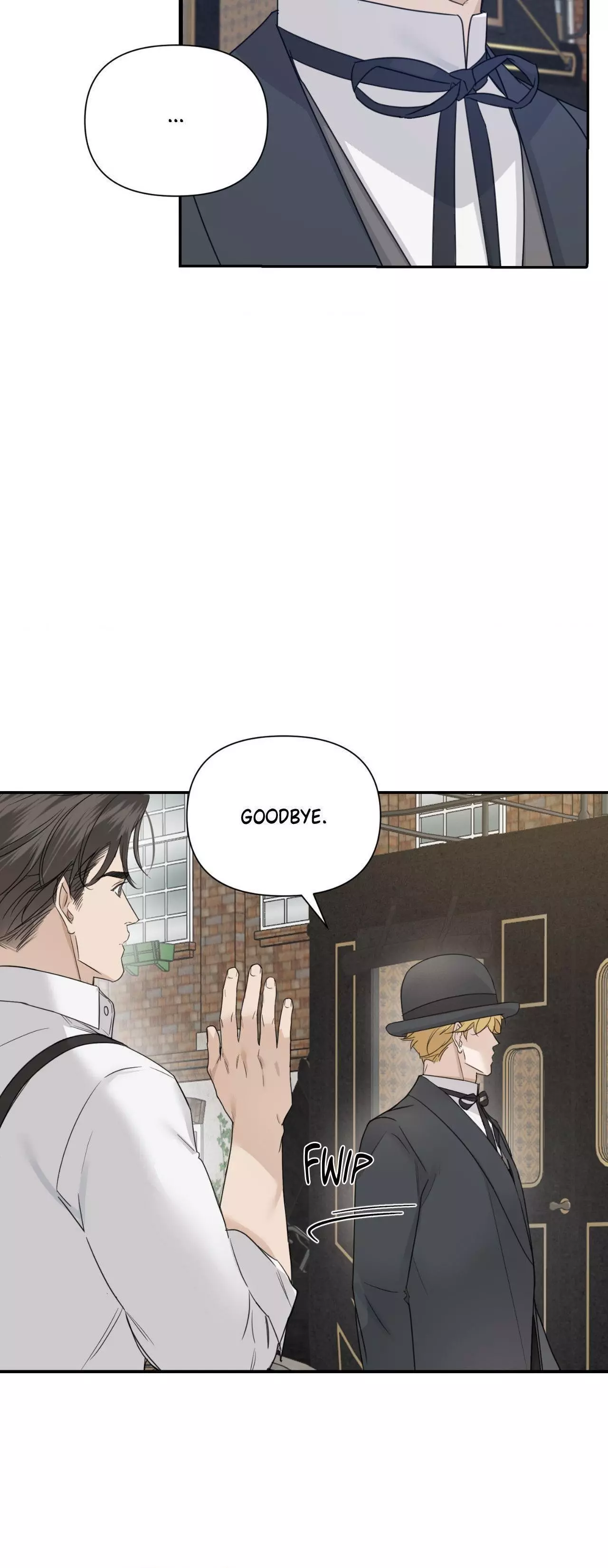 Into The Rose Garden - Chapter 45 Page 42