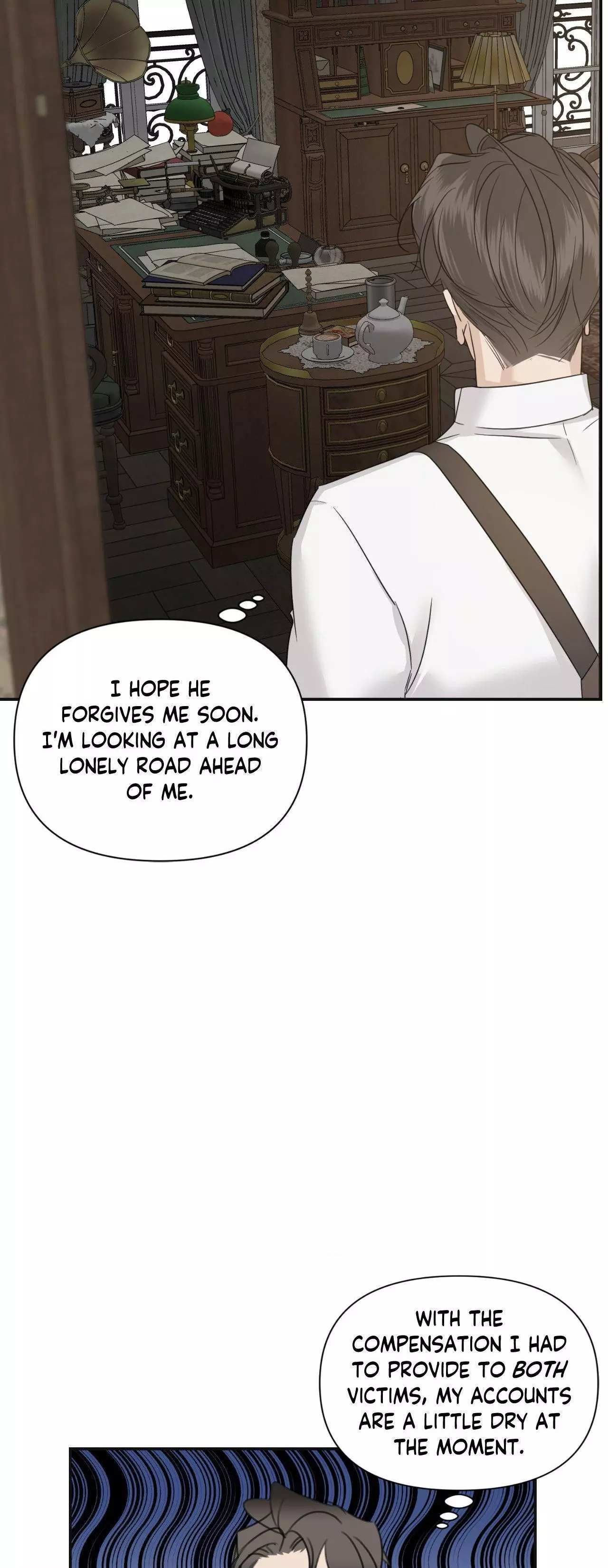 Into The Rose Garden - Chapter 45 Page 47