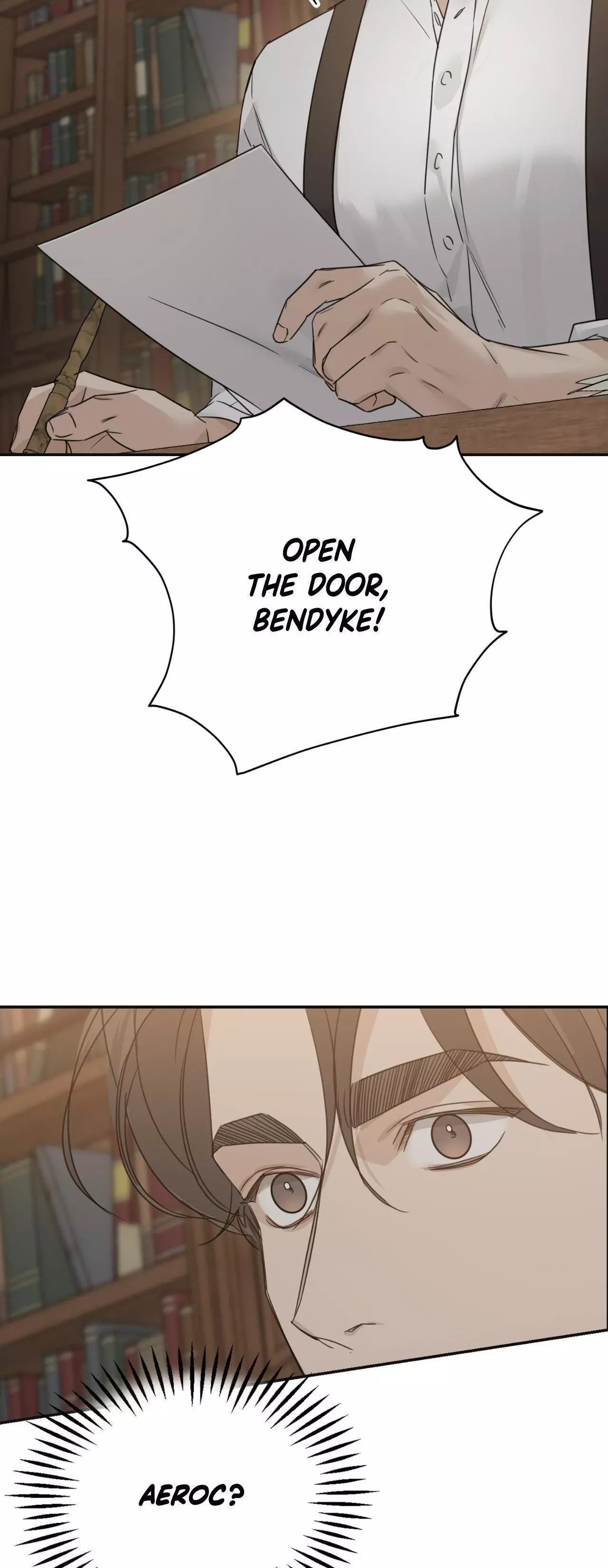 Into The Rose Garden - Chapter 45 Page 51