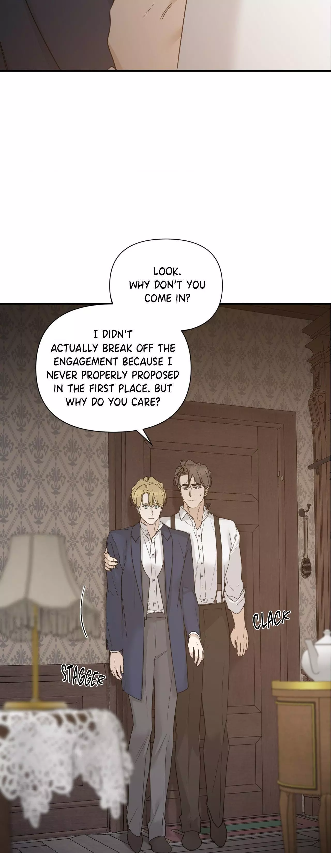 Into The Rose Garden - Chapter 45 Page 55