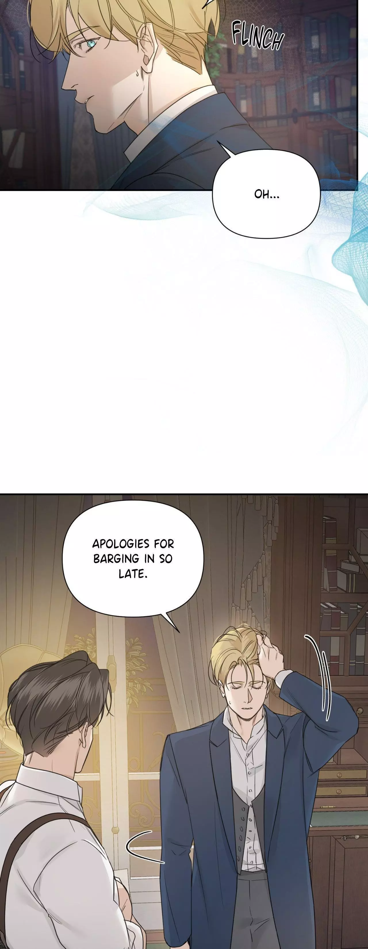Into The Rose Garden - Chapter 46 Page 11