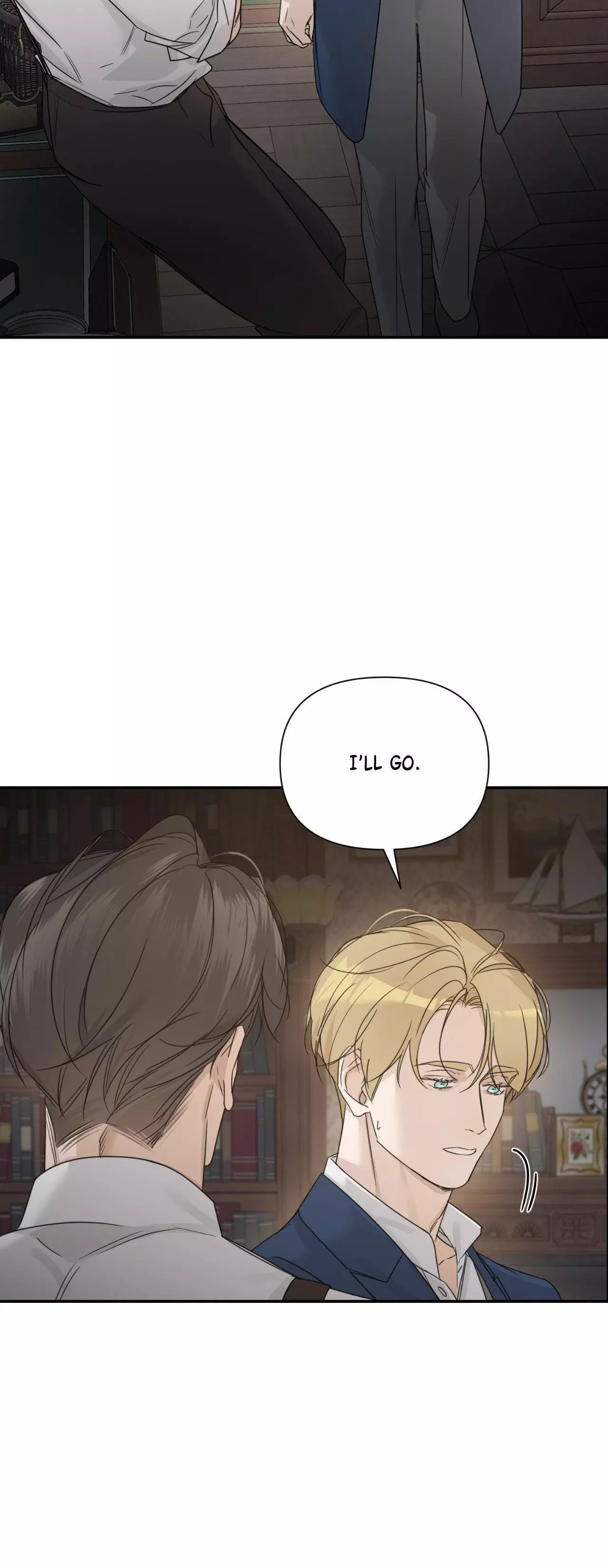 Into The Rose Garden - Chapter 46 Page 12