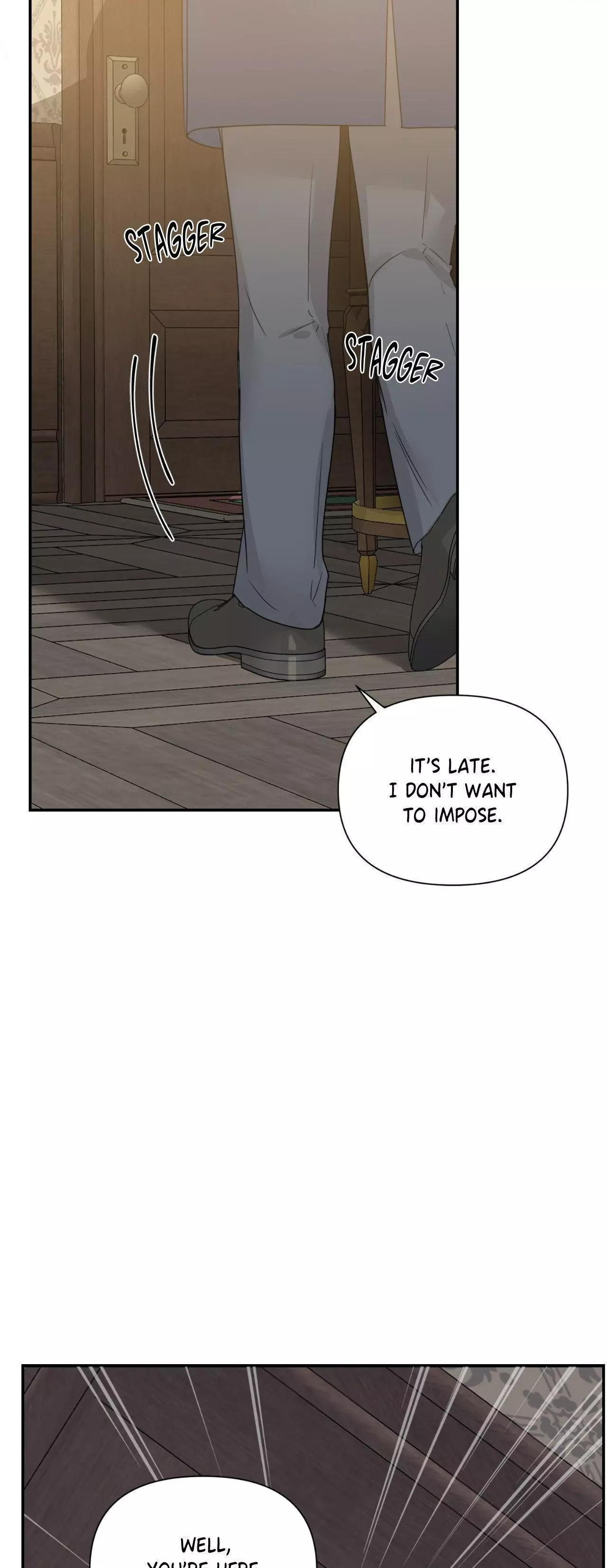 Into The Rose Garden - Chapter 46 Page 14