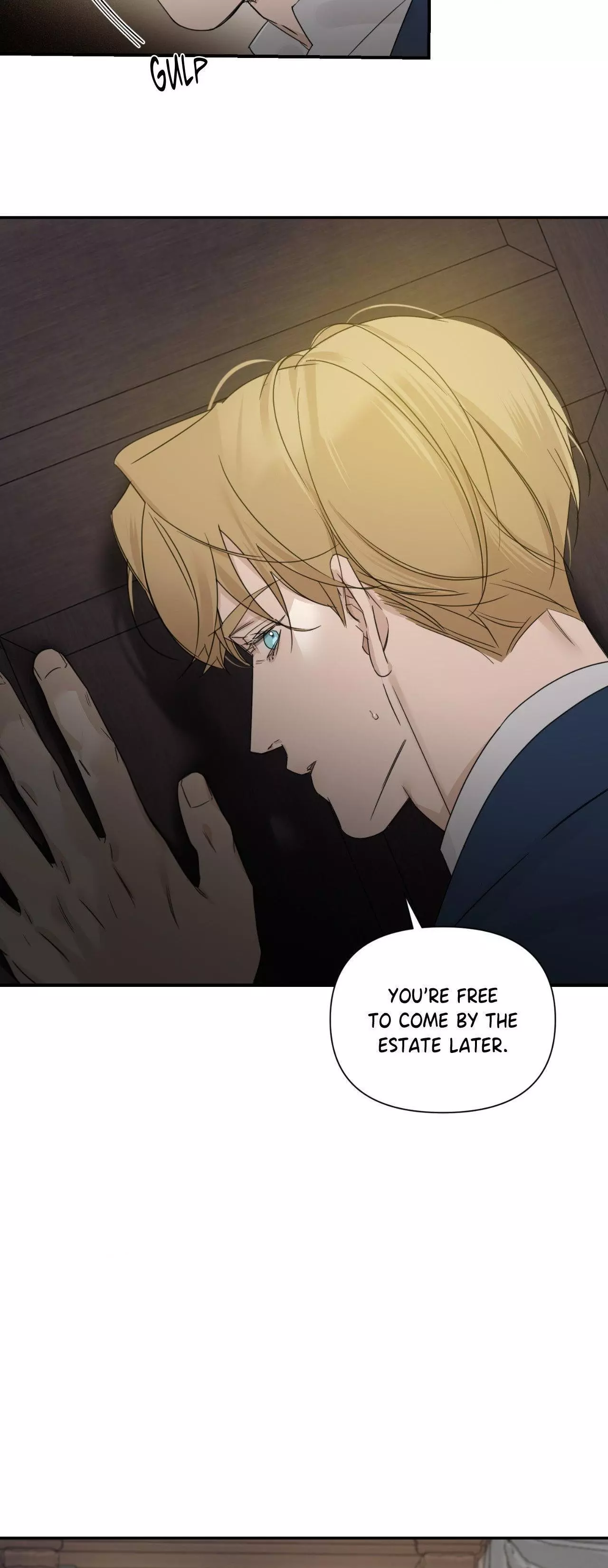 Into The Rose Garden - Chapter 46 Page 16