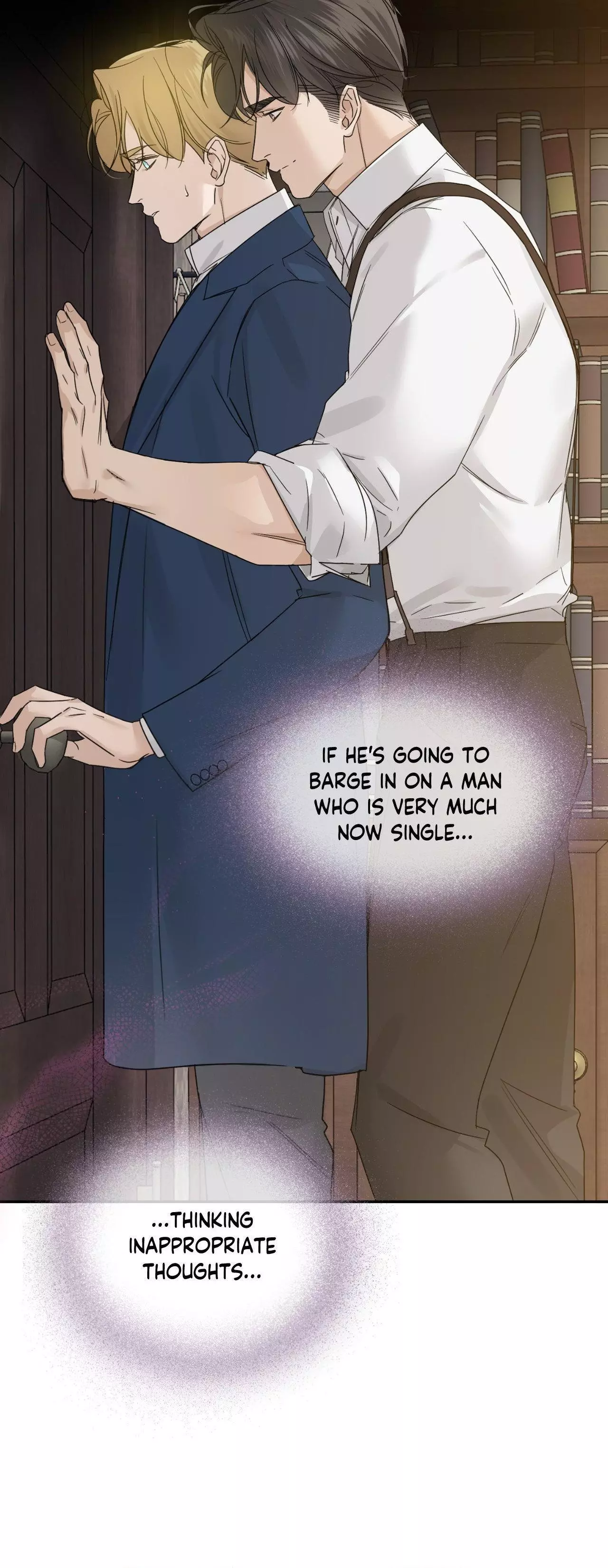 Into The Rose Garden - Chapter 46 Page 18