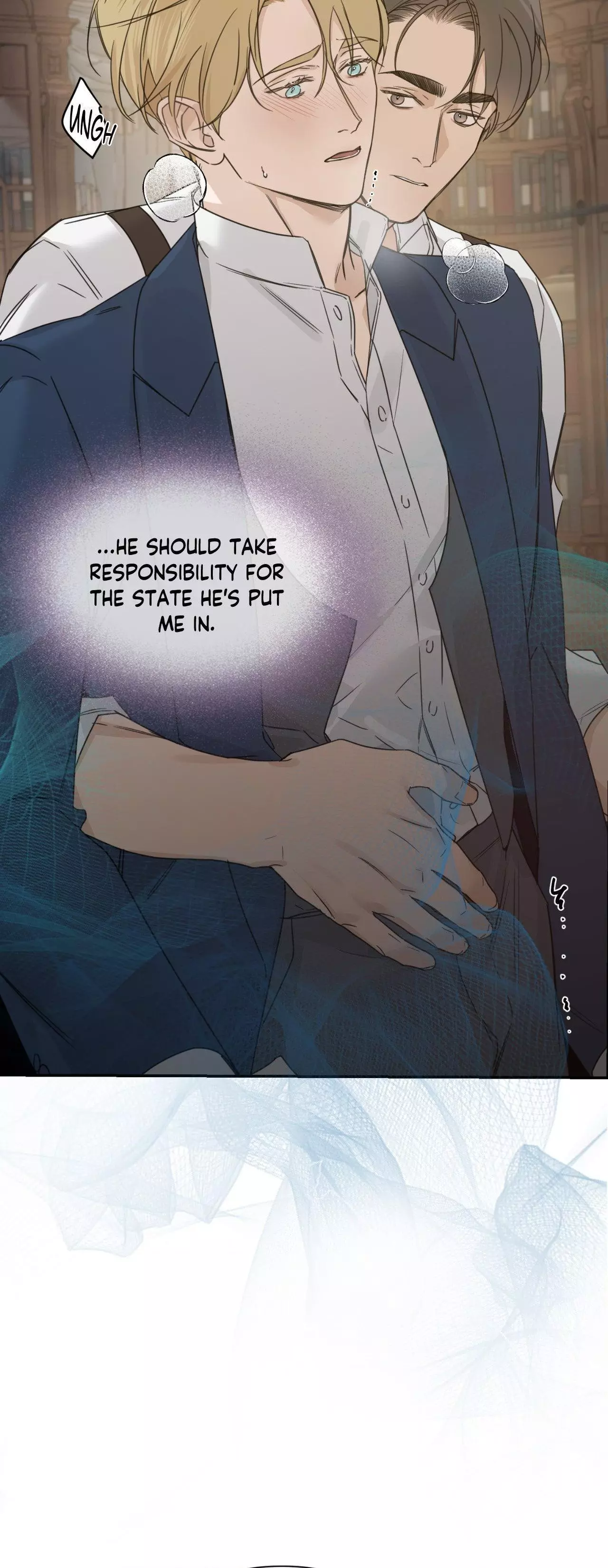 Into The Rose Garden - Chapter 46 Page 21