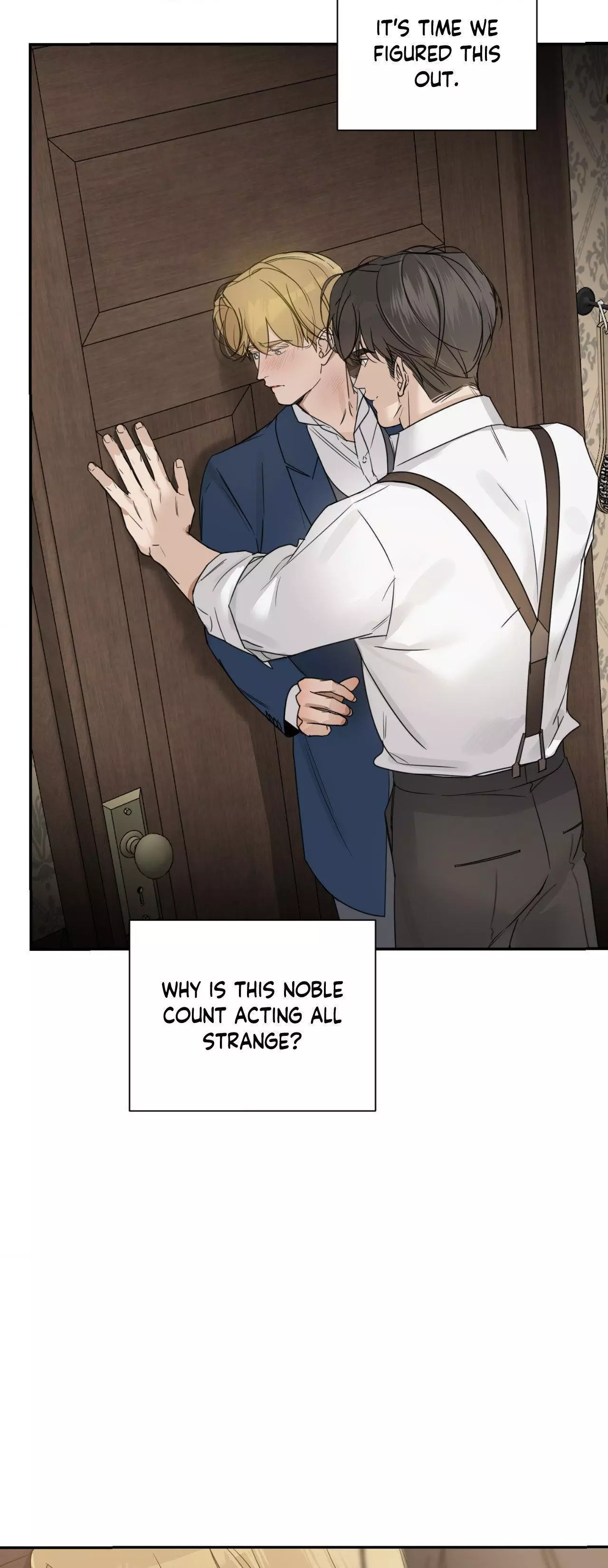 Into The Rose Garden - Chapter 46 Page 24