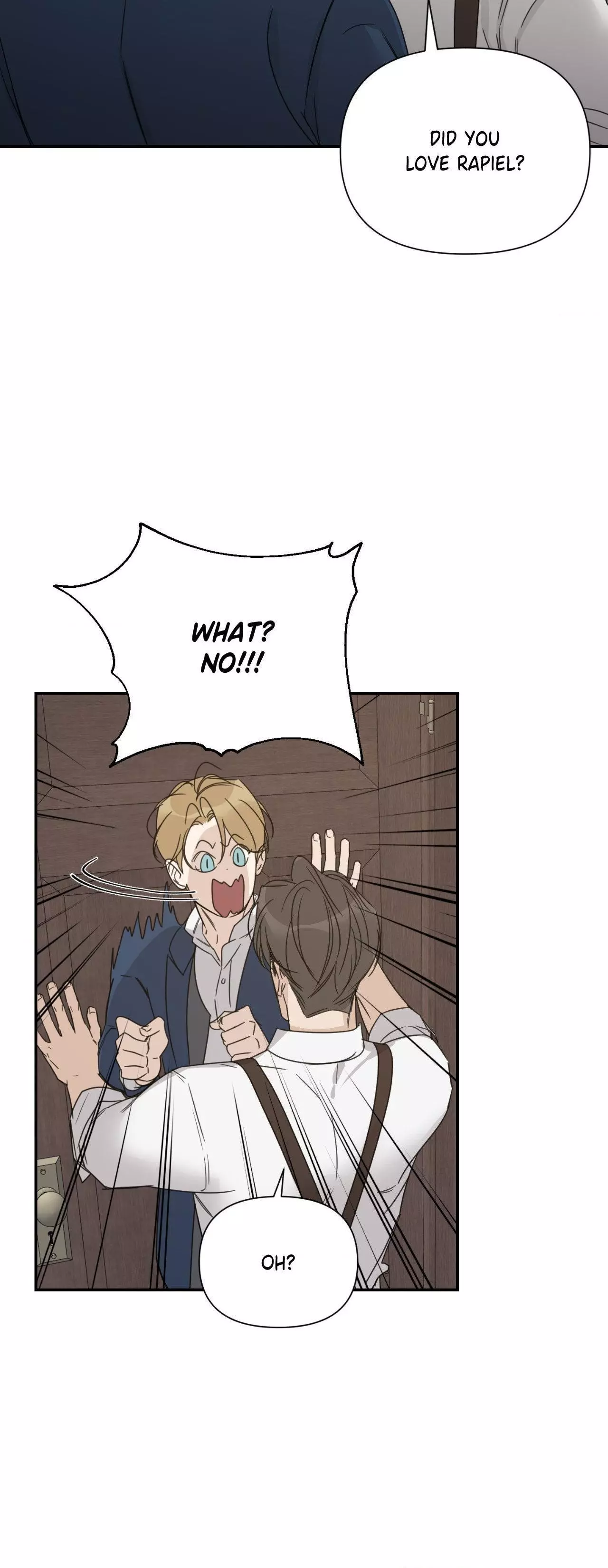 Into The Rose Garden - Chapter 46 Page 30