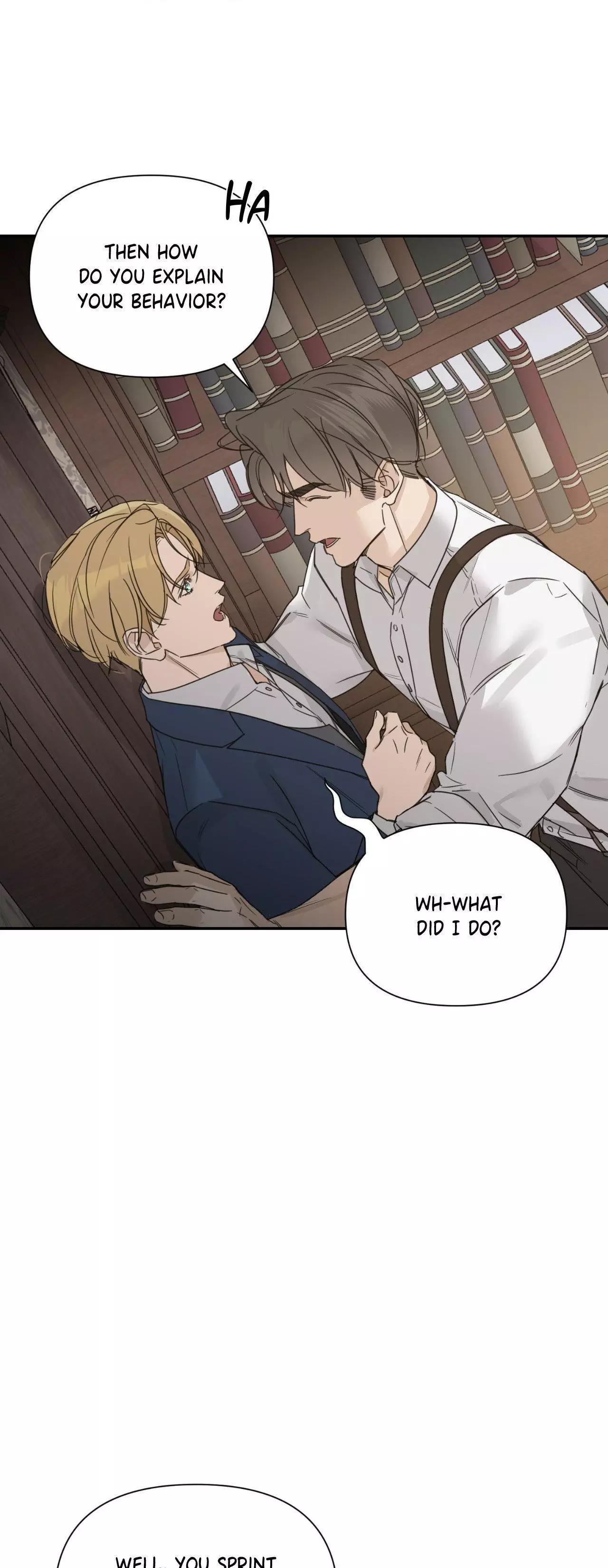 Into The Rose Garden - Chapter 46 Page 31
