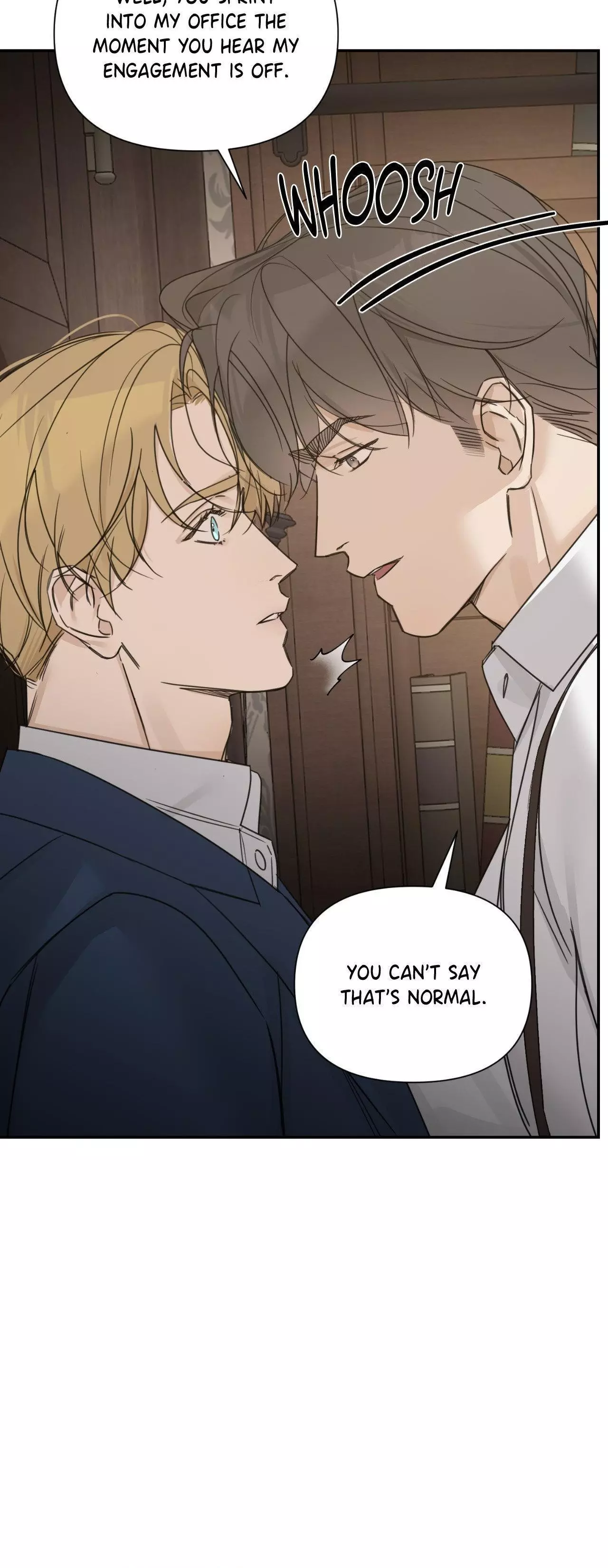Into The Rose Garden - Chapter 46 Page 32