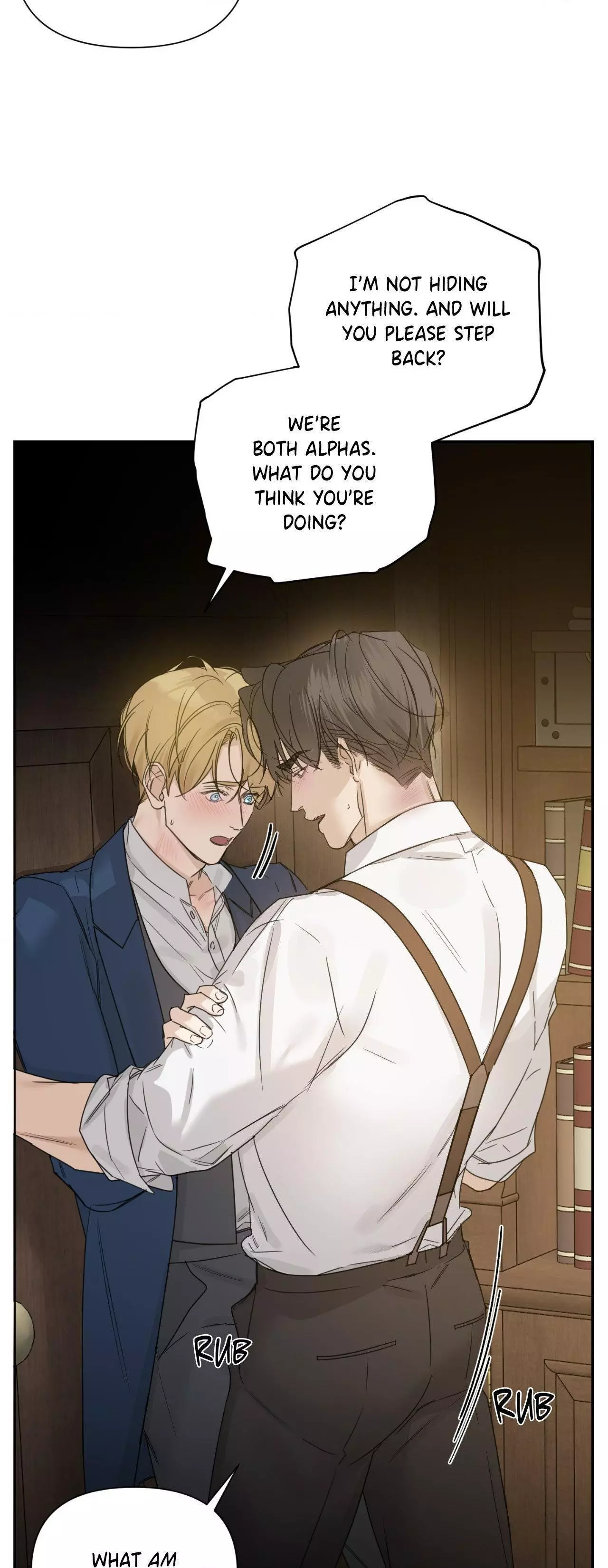 Into The Rose Garden - Chapter 46 Page 34