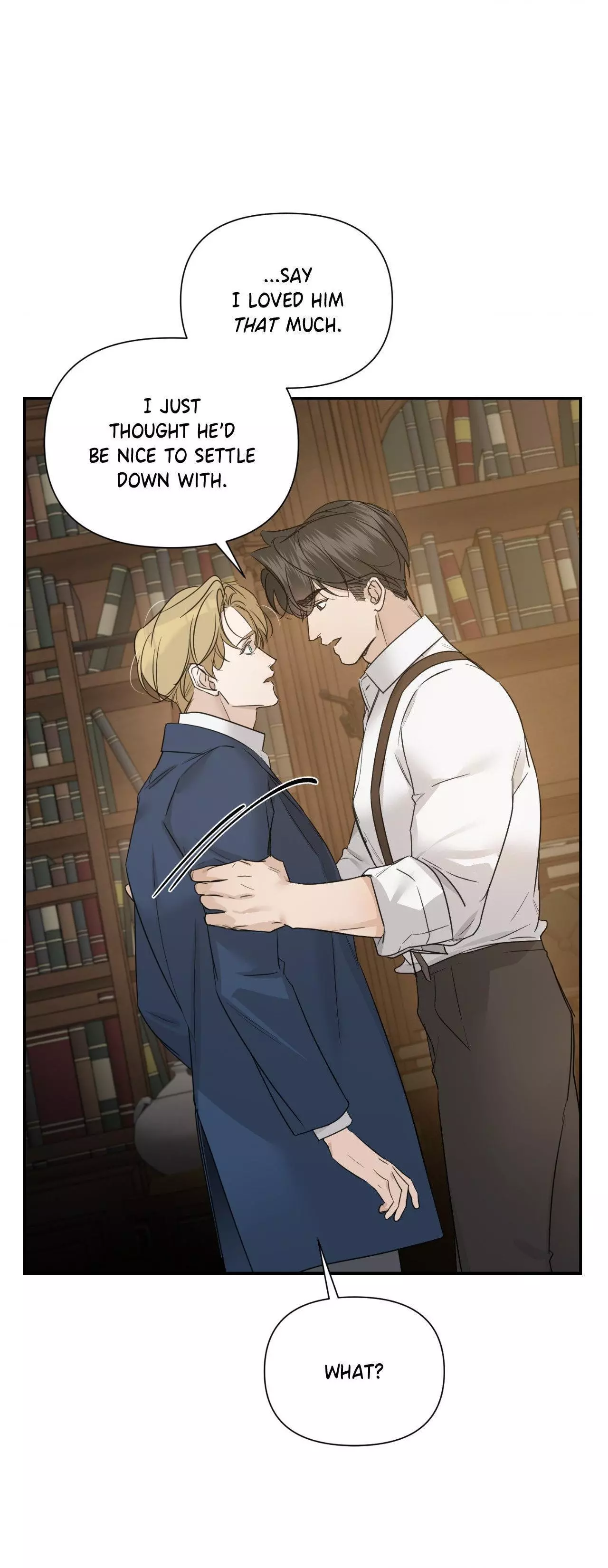 Into The Rose Garden - Chapter 46 Page 4