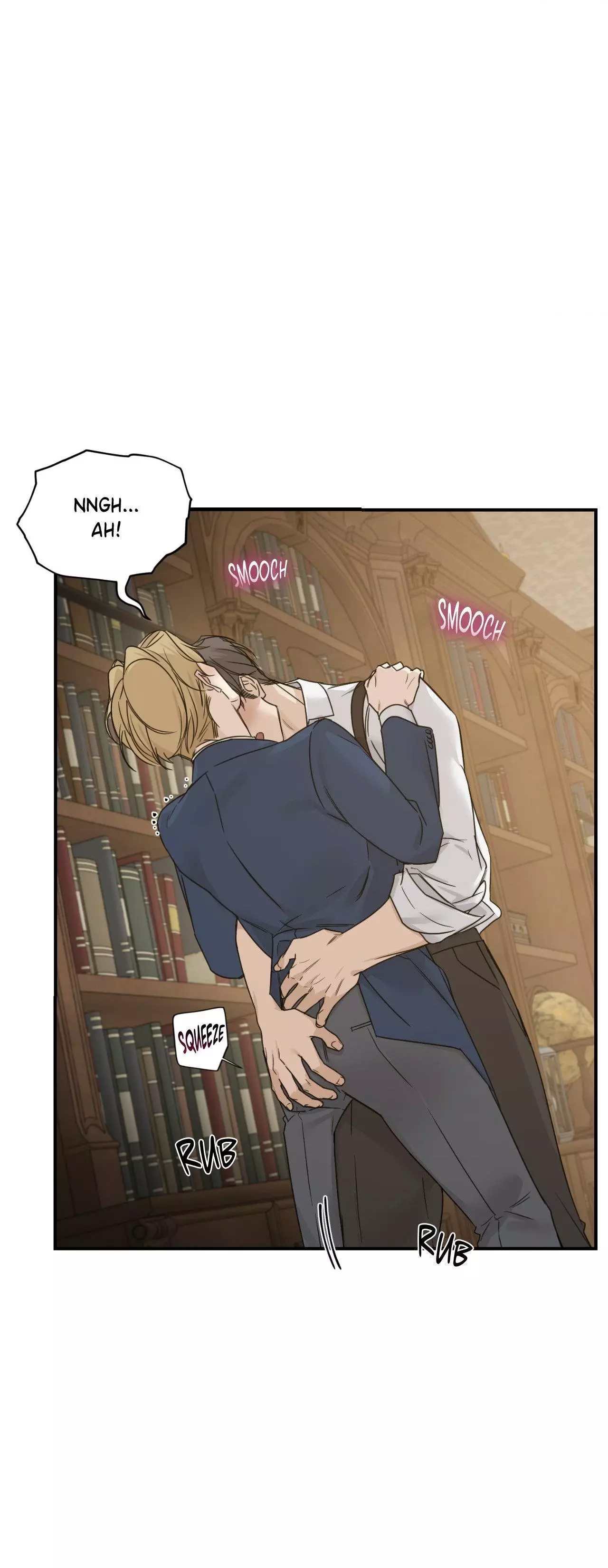 Into The Rose Garden - Chapter 46 Page 41