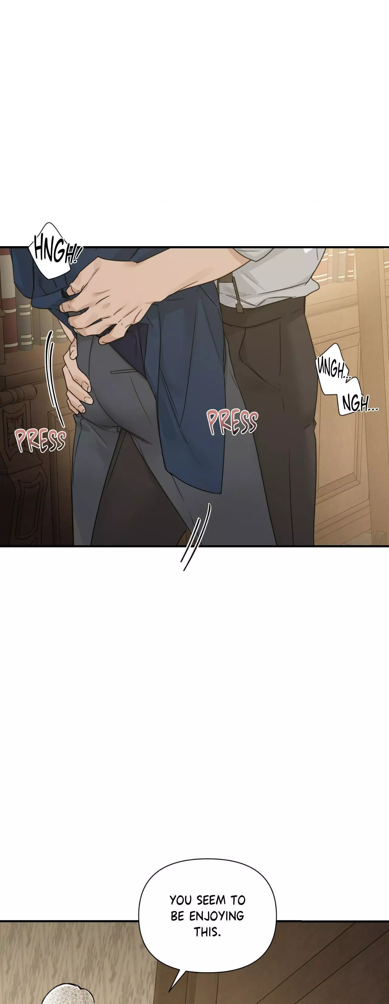 Into The Rose Garden - Chapter 46 Page 43