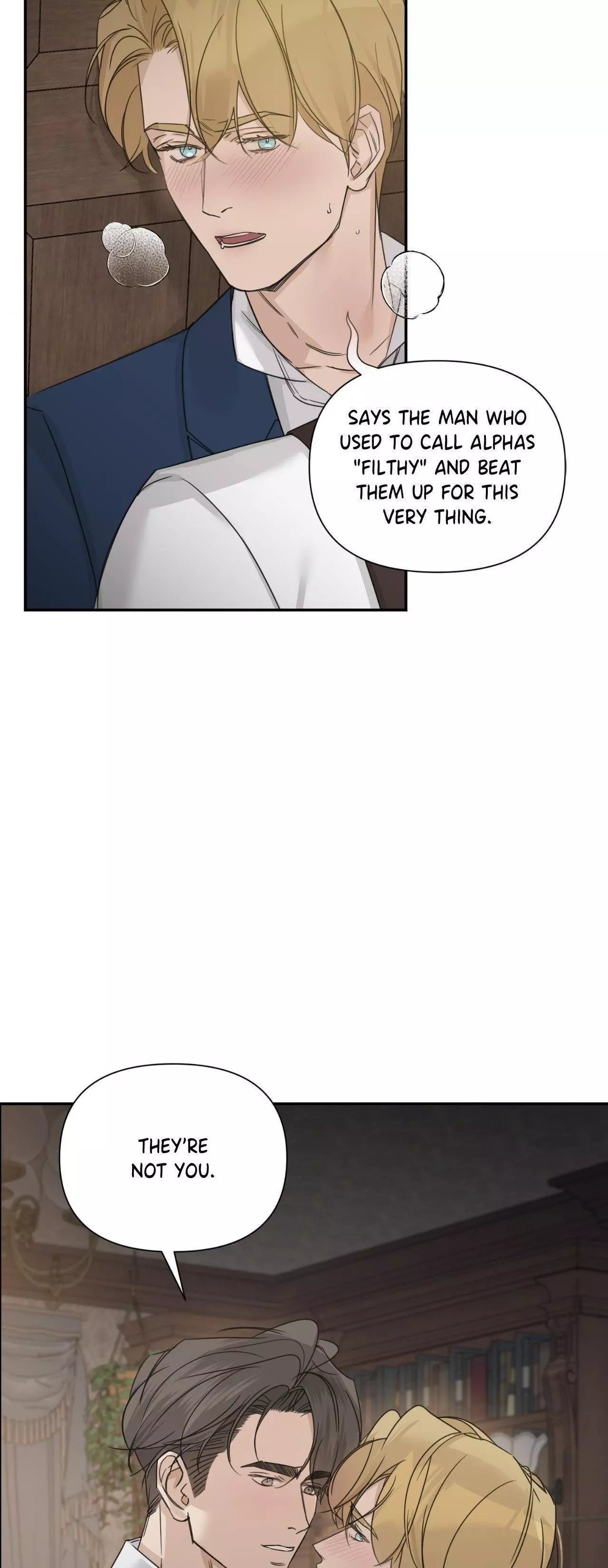 Into The Rose Garden - Chapter 46 Page 45