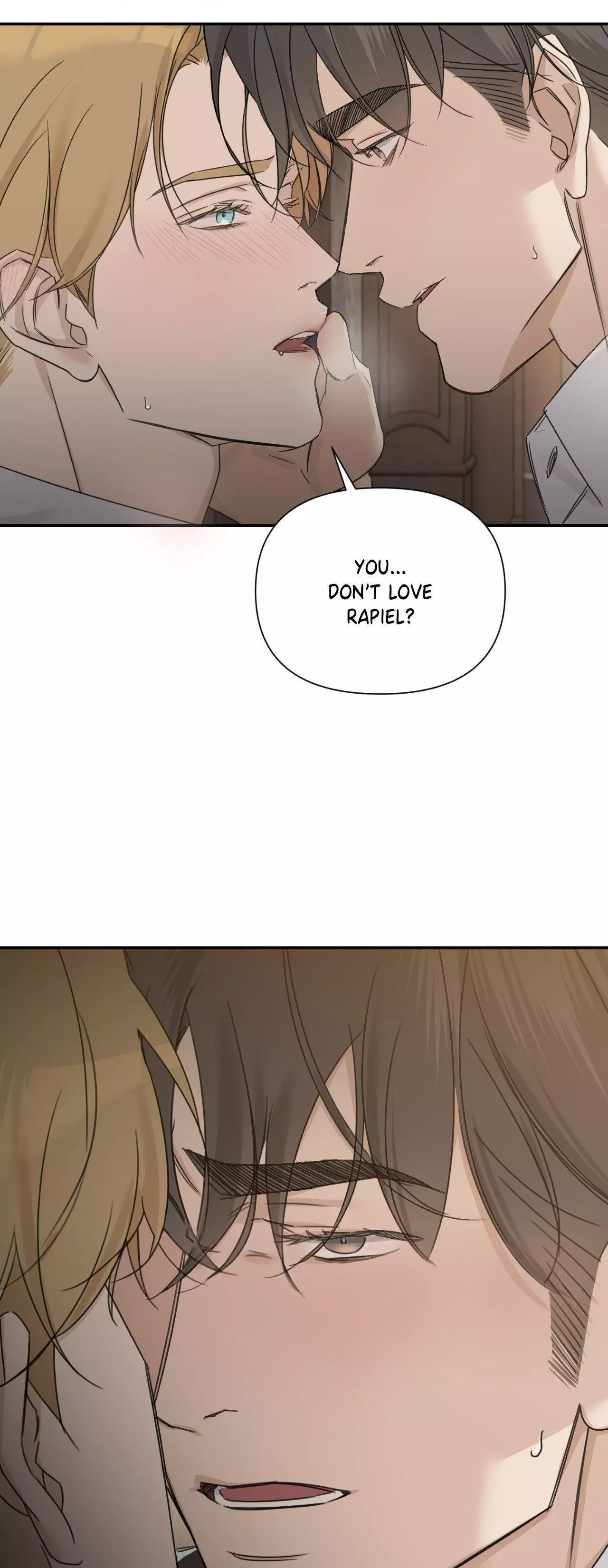 Into The Rose Garden - Chapter 46 Page 47