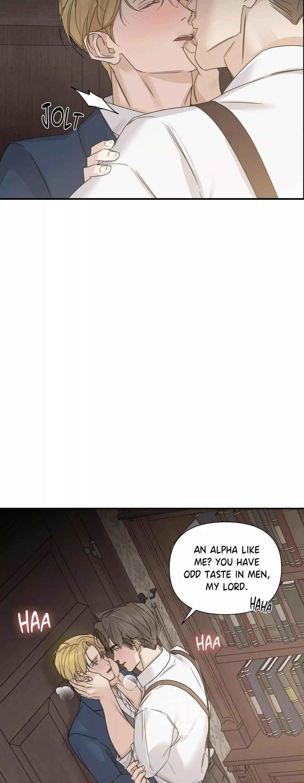 Into The Rose Garden - Chapter 46 Page 49