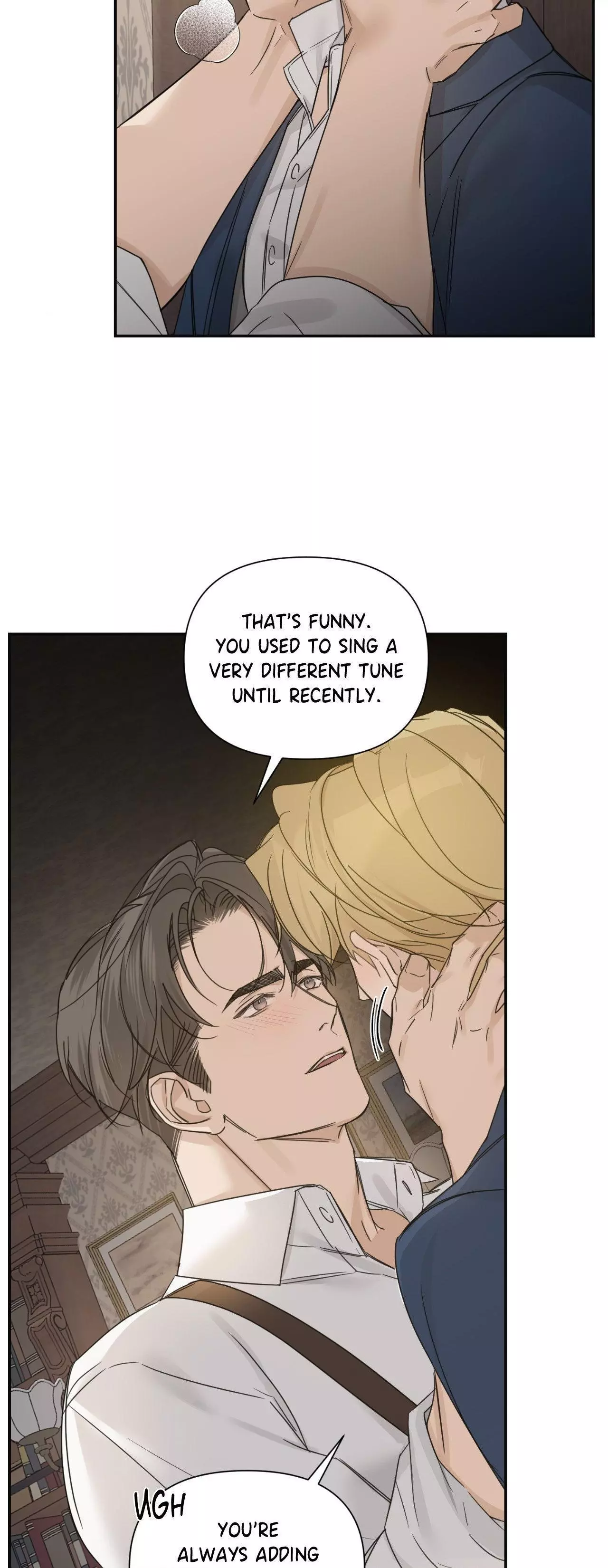 Into The Rose Garden - Chapter 46 Page 51