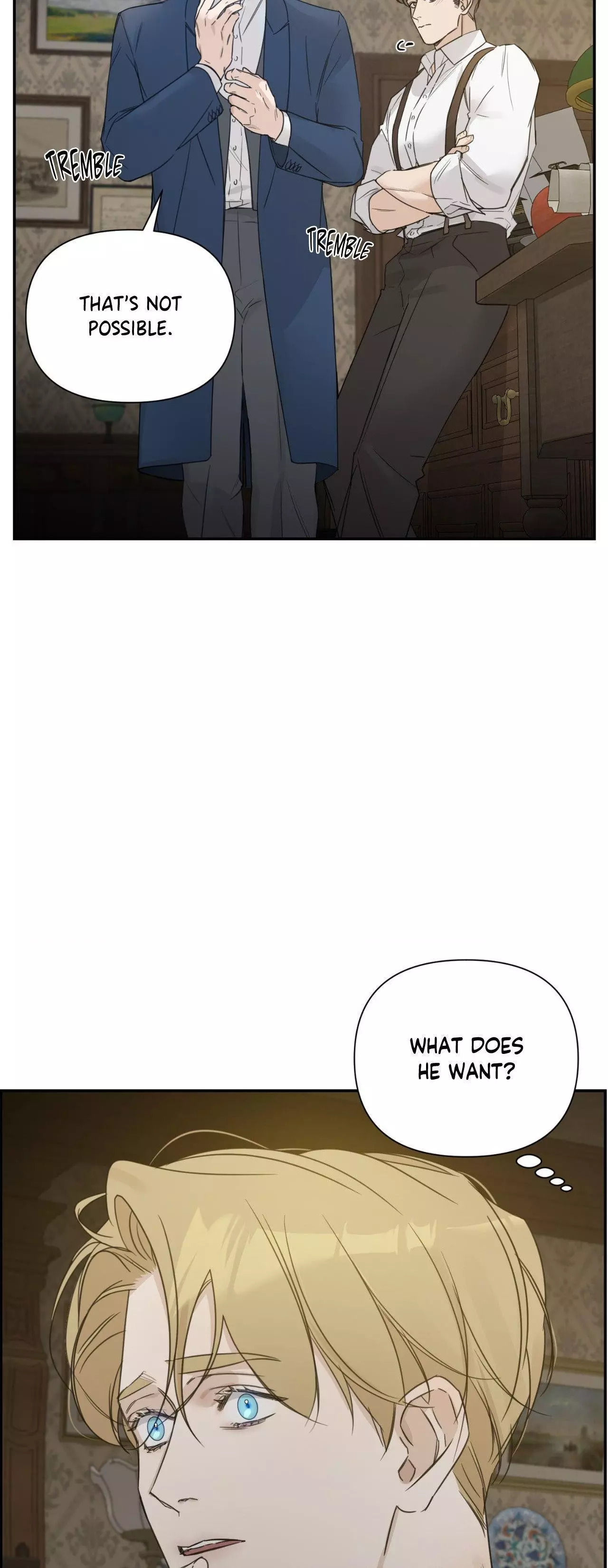 Into The Rose Garden - Chapter 46 Page 7