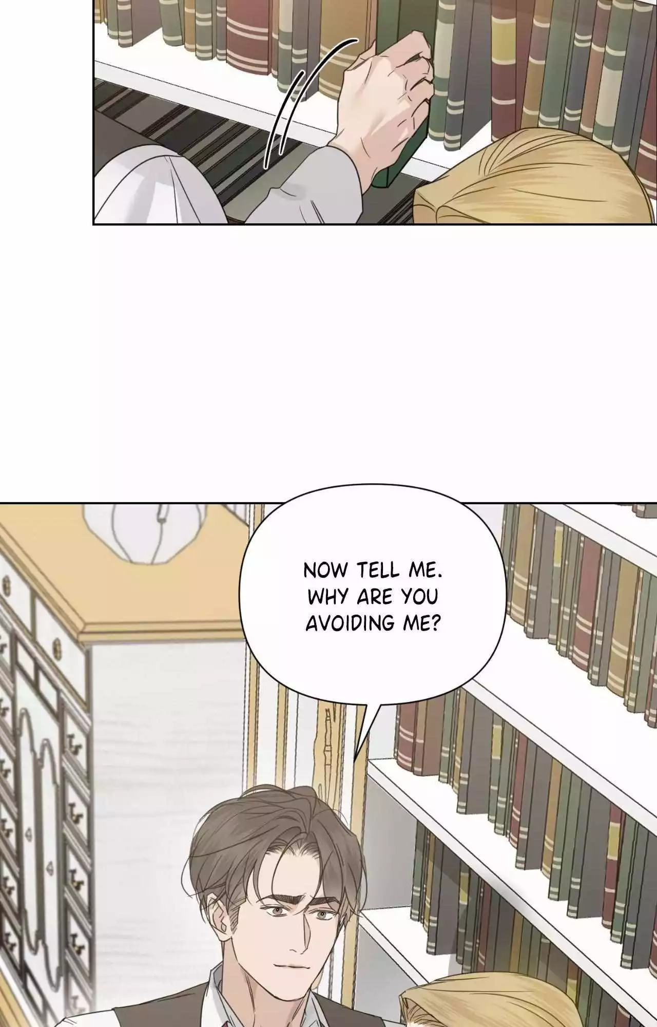 Into The Rose Garden - Chapter 47 Page 104