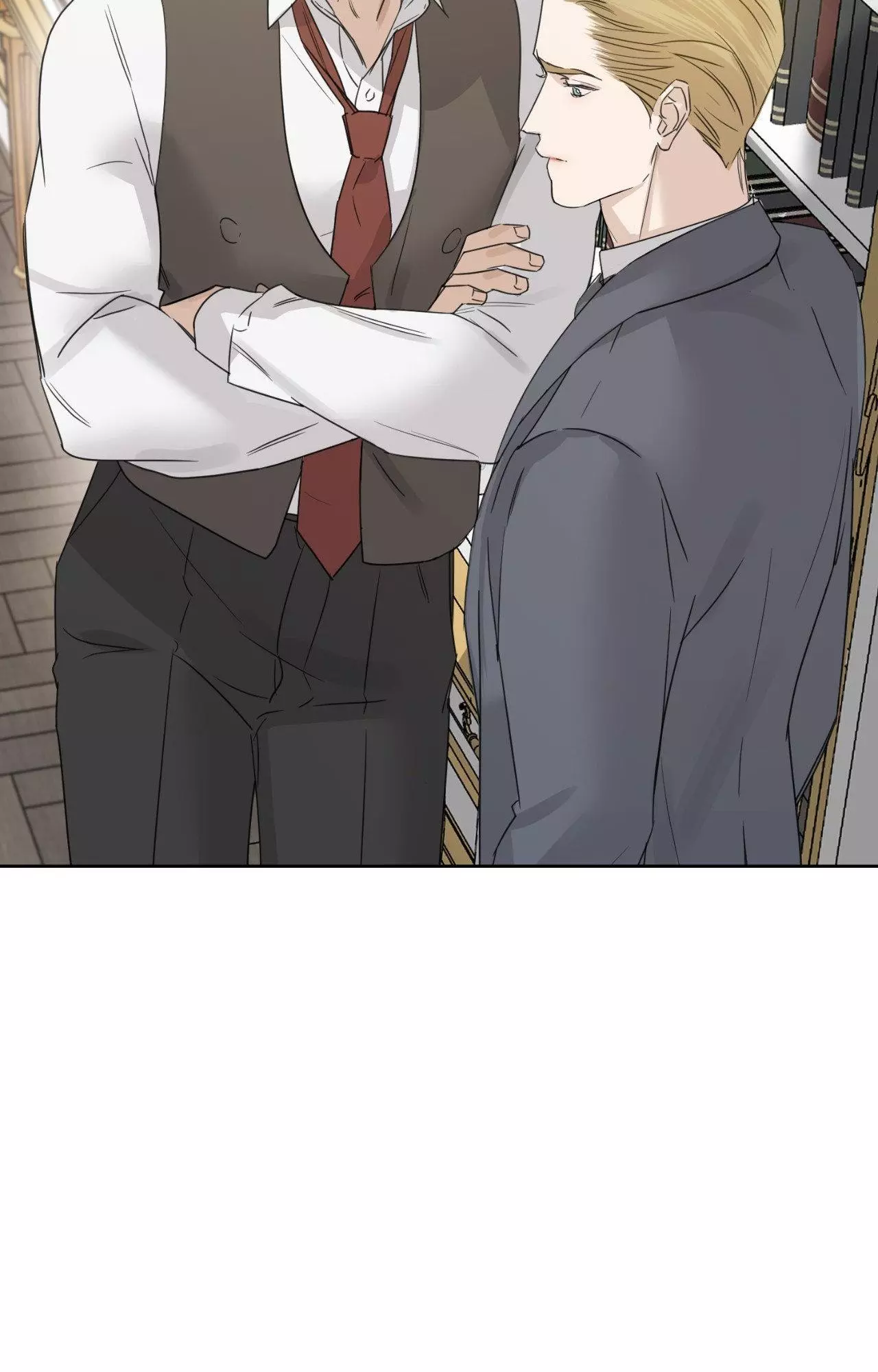 Into The Rose Garden - Chapter 47 Page 105