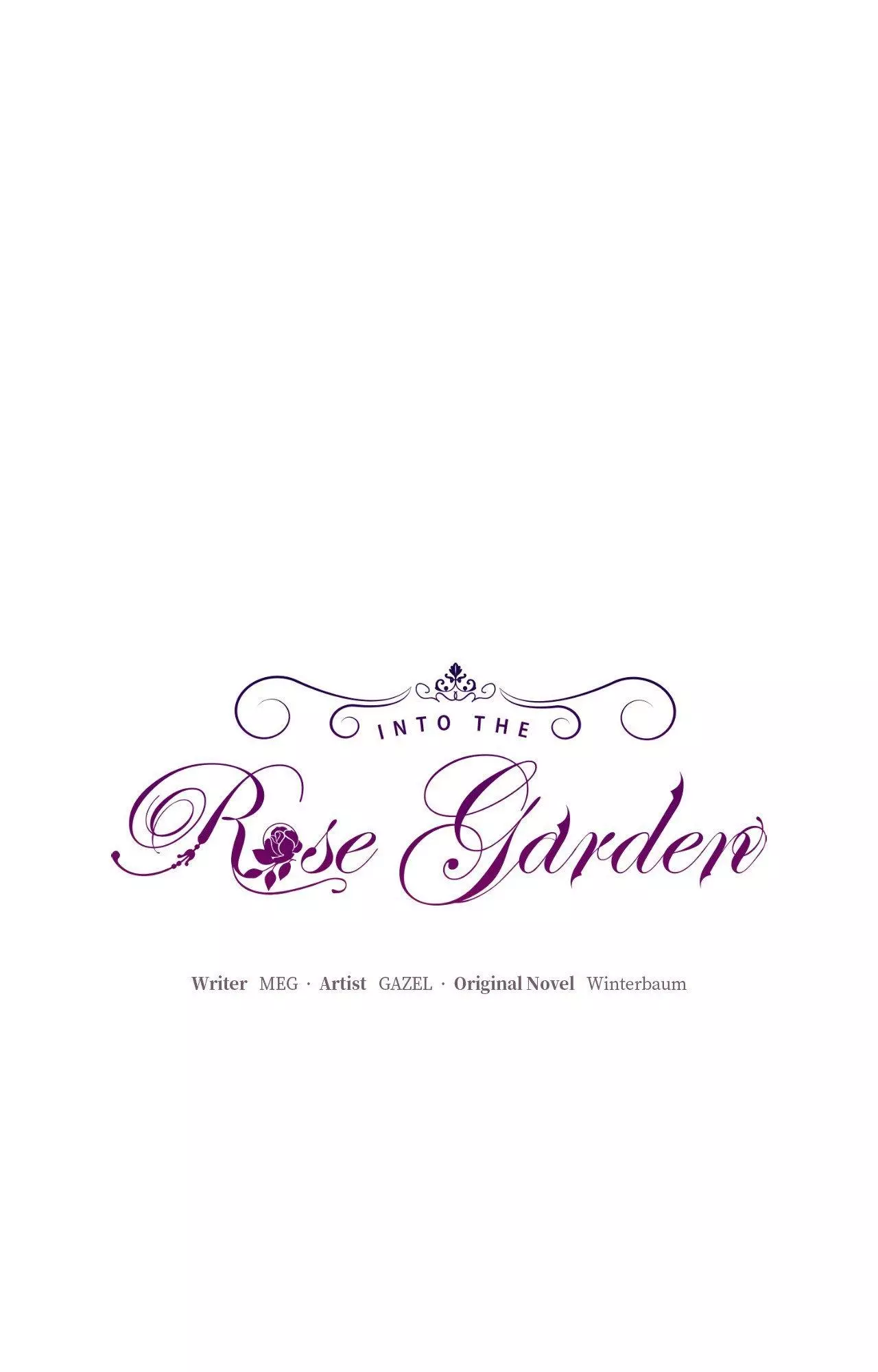 Into The Rose Garden - Chapter 47 Page 41