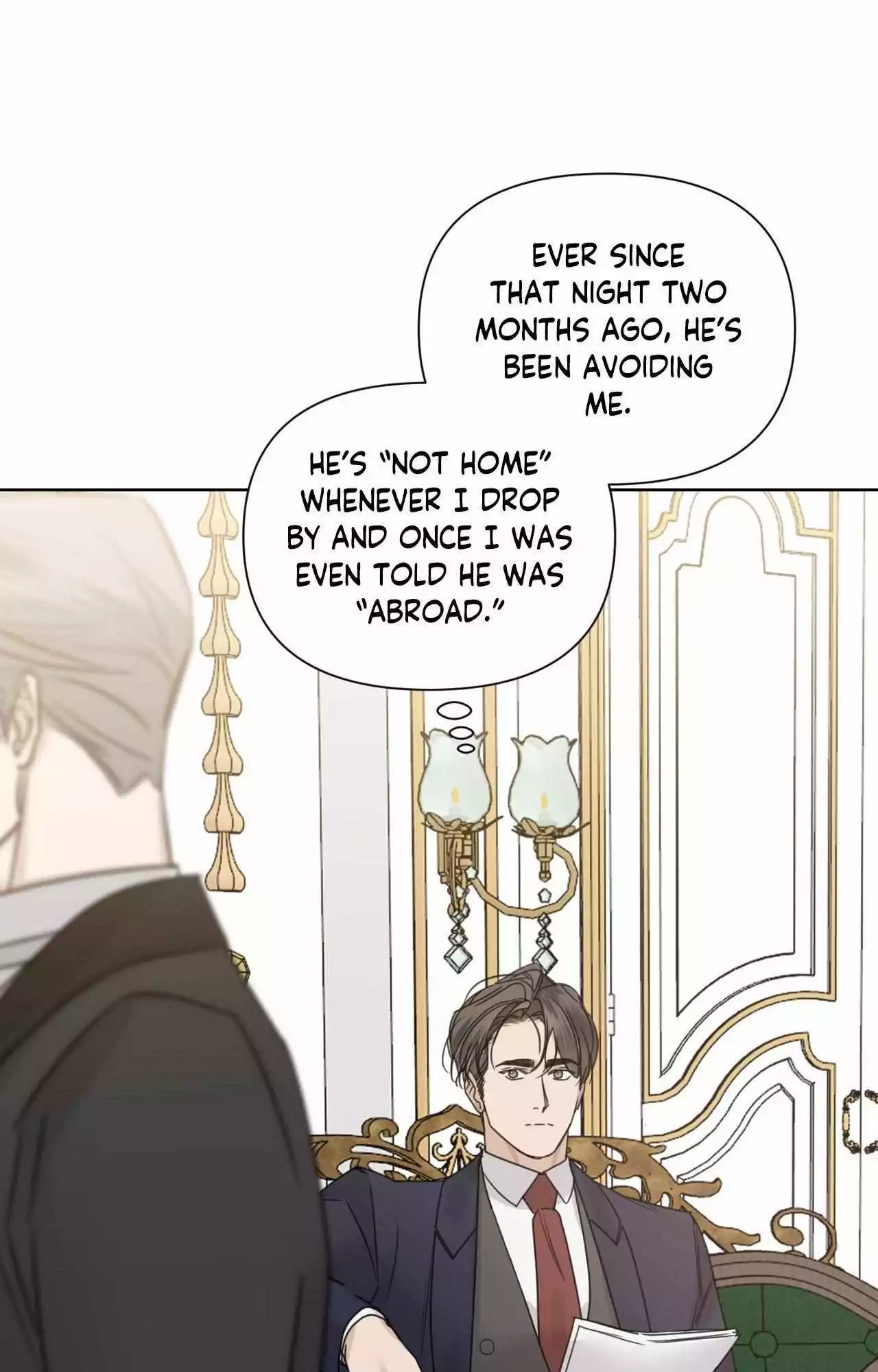Into The Rose Garden - Chapter 47 Page 65