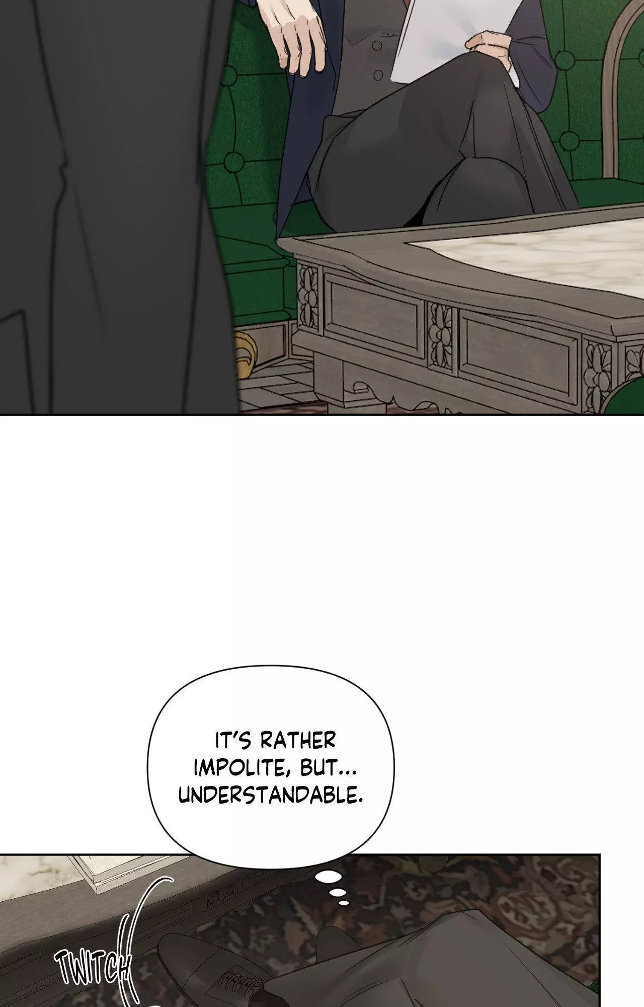 Into The Rose Garden - Chapter 47 Page 66